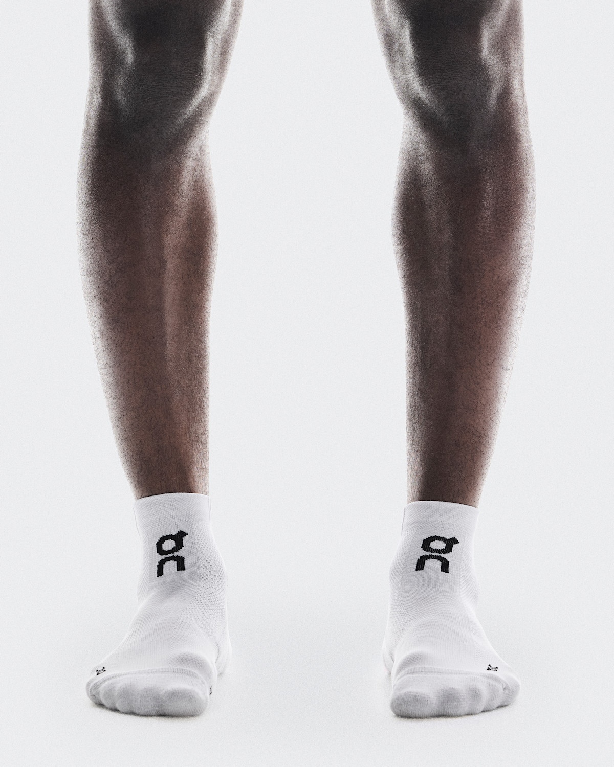 Core Run Sock Mid 2P