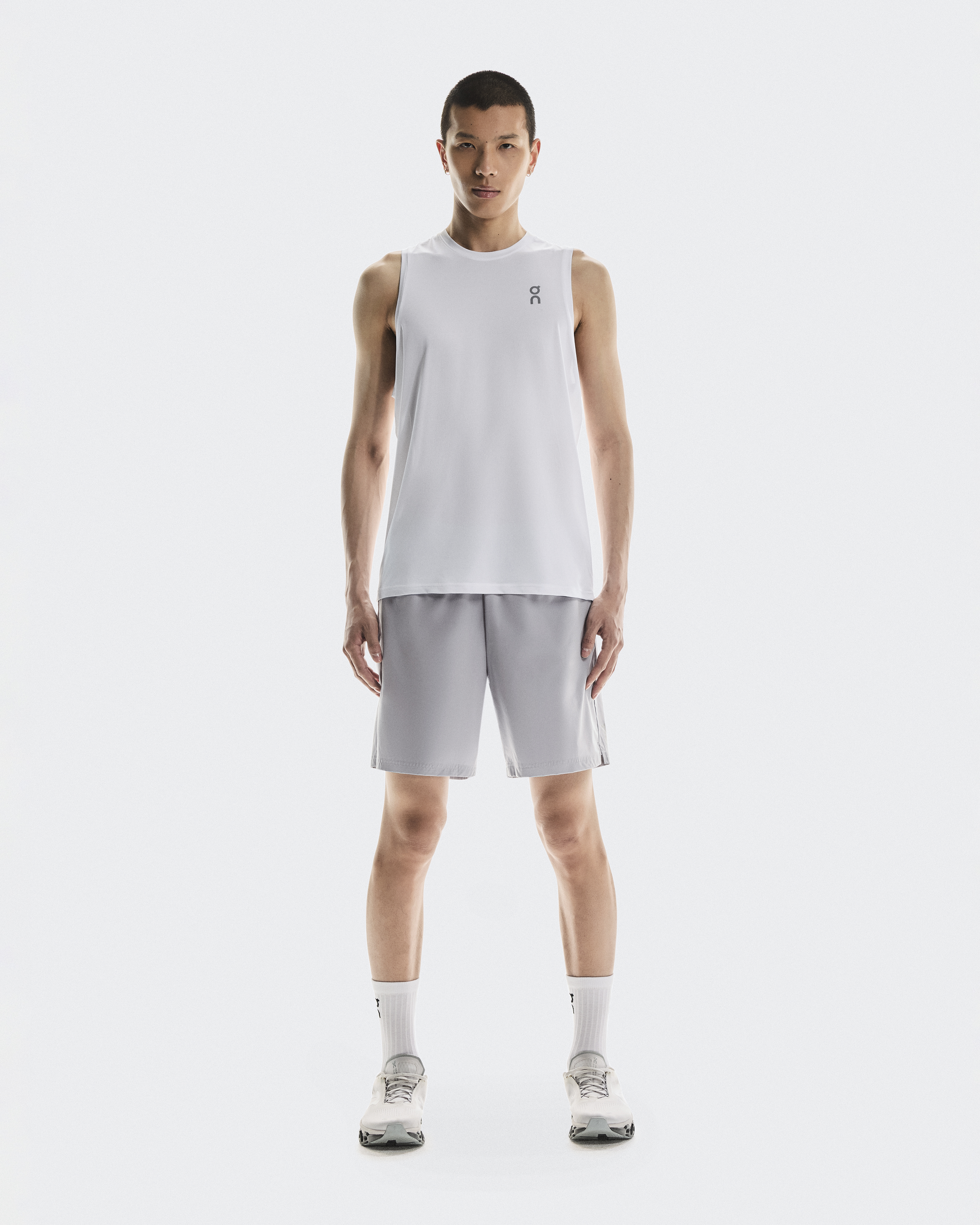 FCRB S/S TRAINING TOP & SHORTS ライトグレー WOMEN'S MADISON TRAINING SHORTS – Capelli Sport