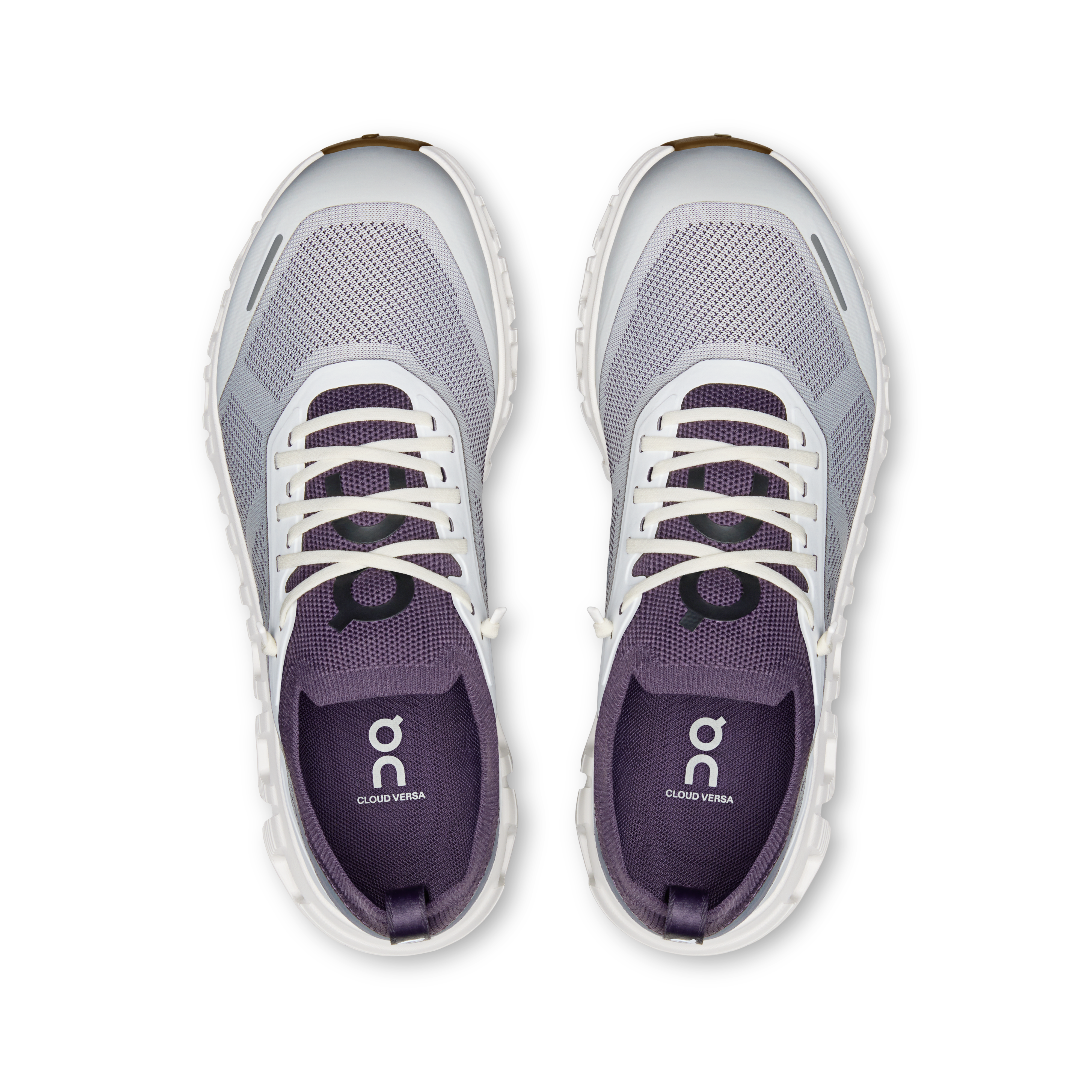 On Cloud 6 Versa Ivory & Nocturne Women Active life Shoes