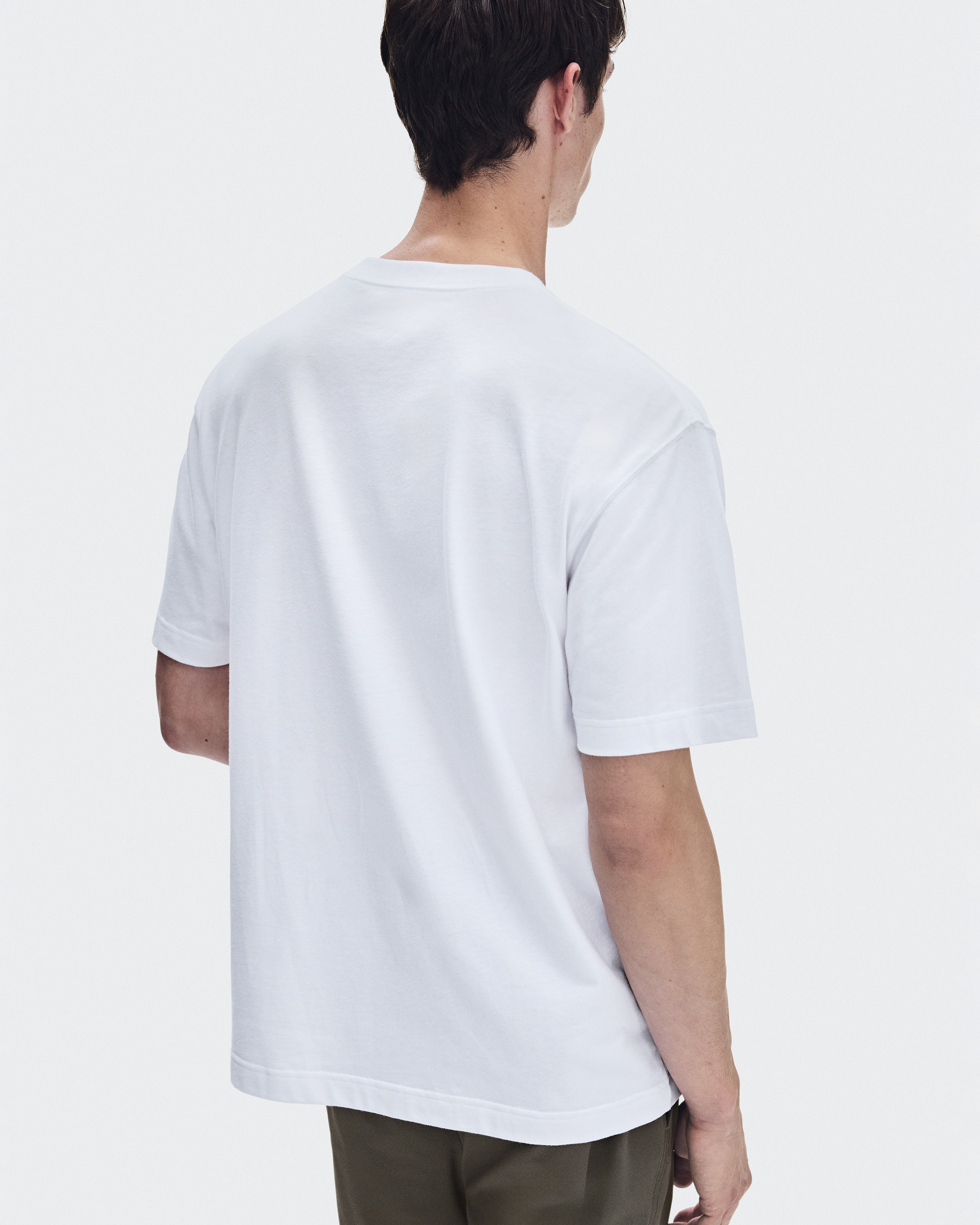 Men's Club-T Swing | White & Blue | On United States