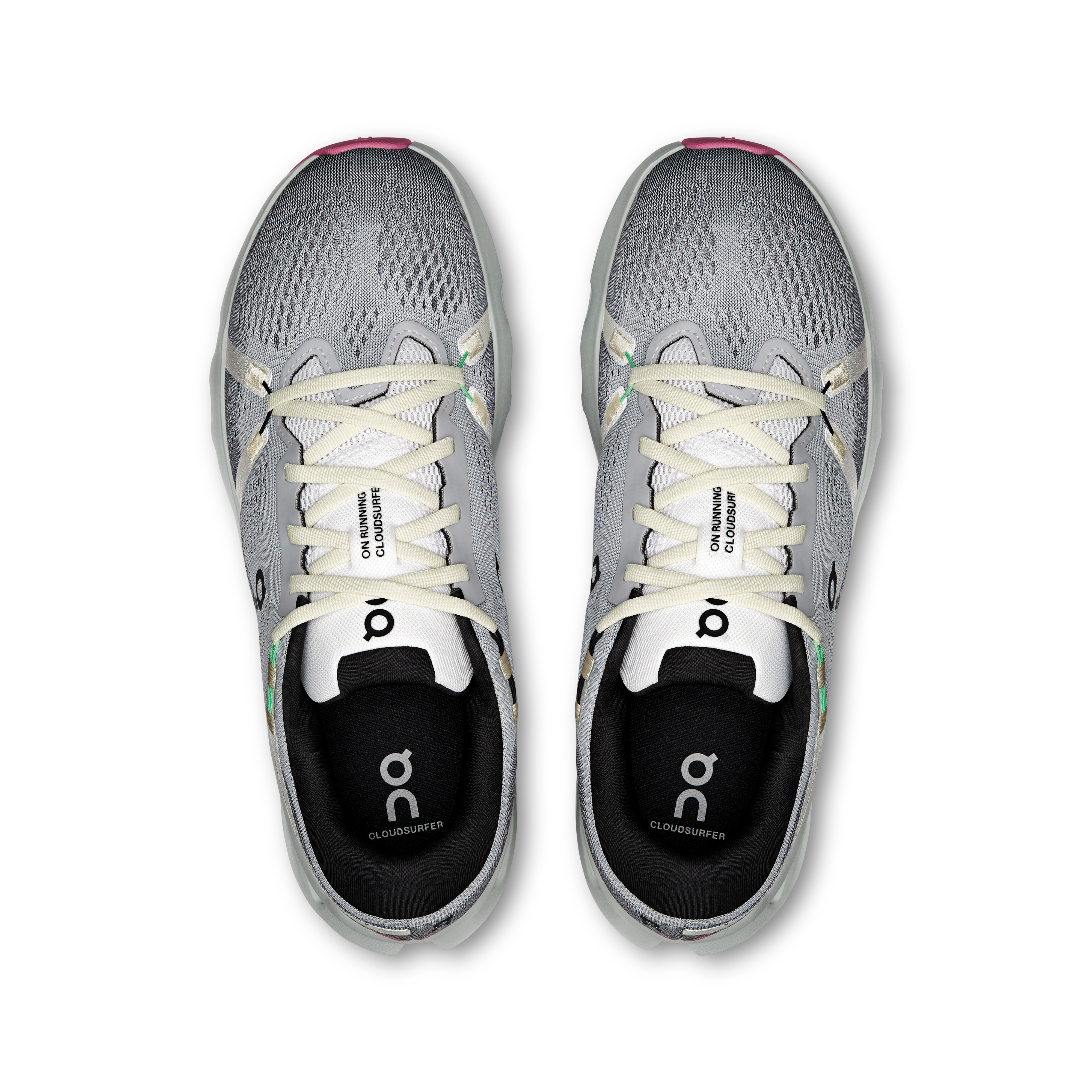 Cloudsurfer 2Men / White | Mineral / 47.5