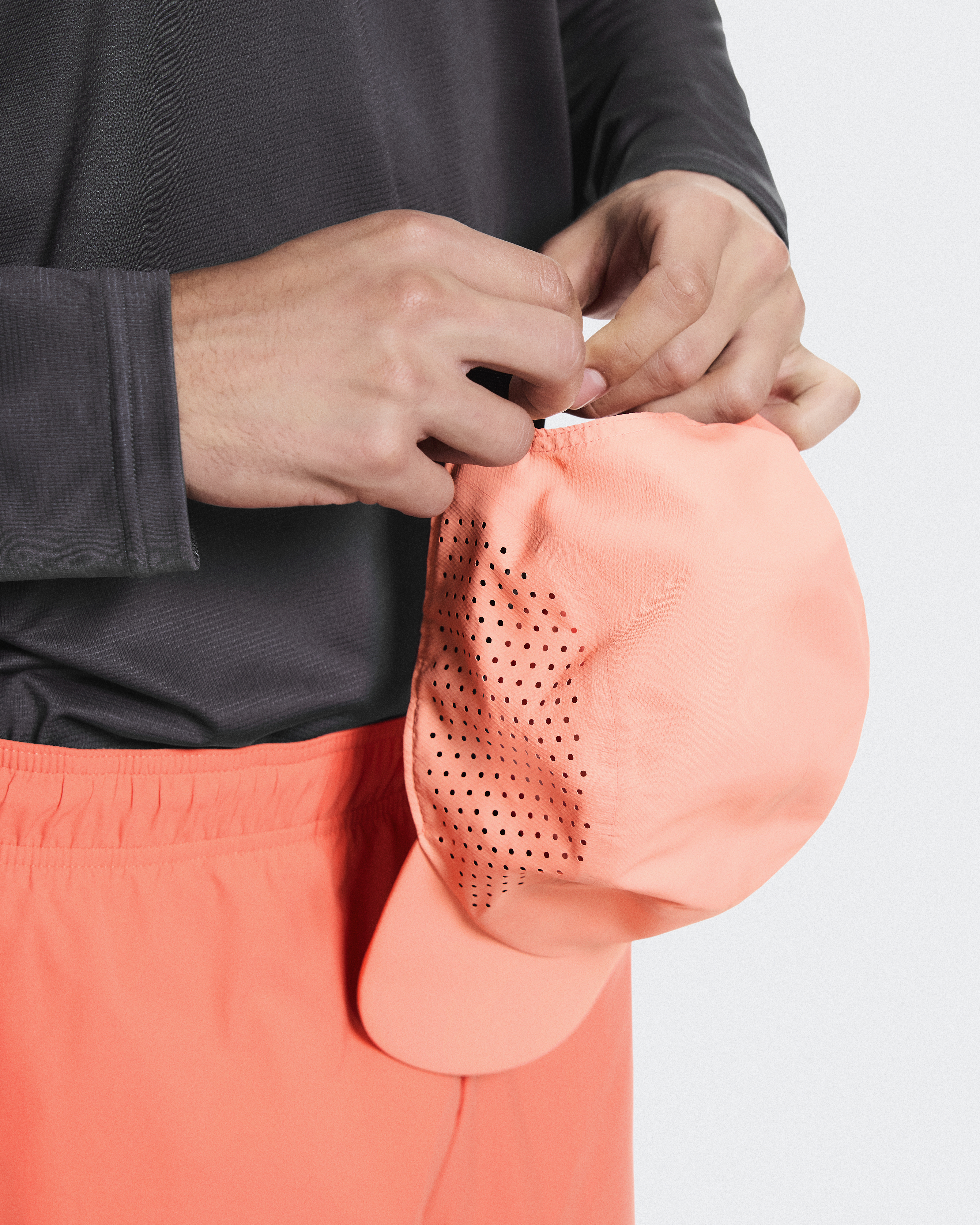 Lightweight Cap | Orange | On Japan