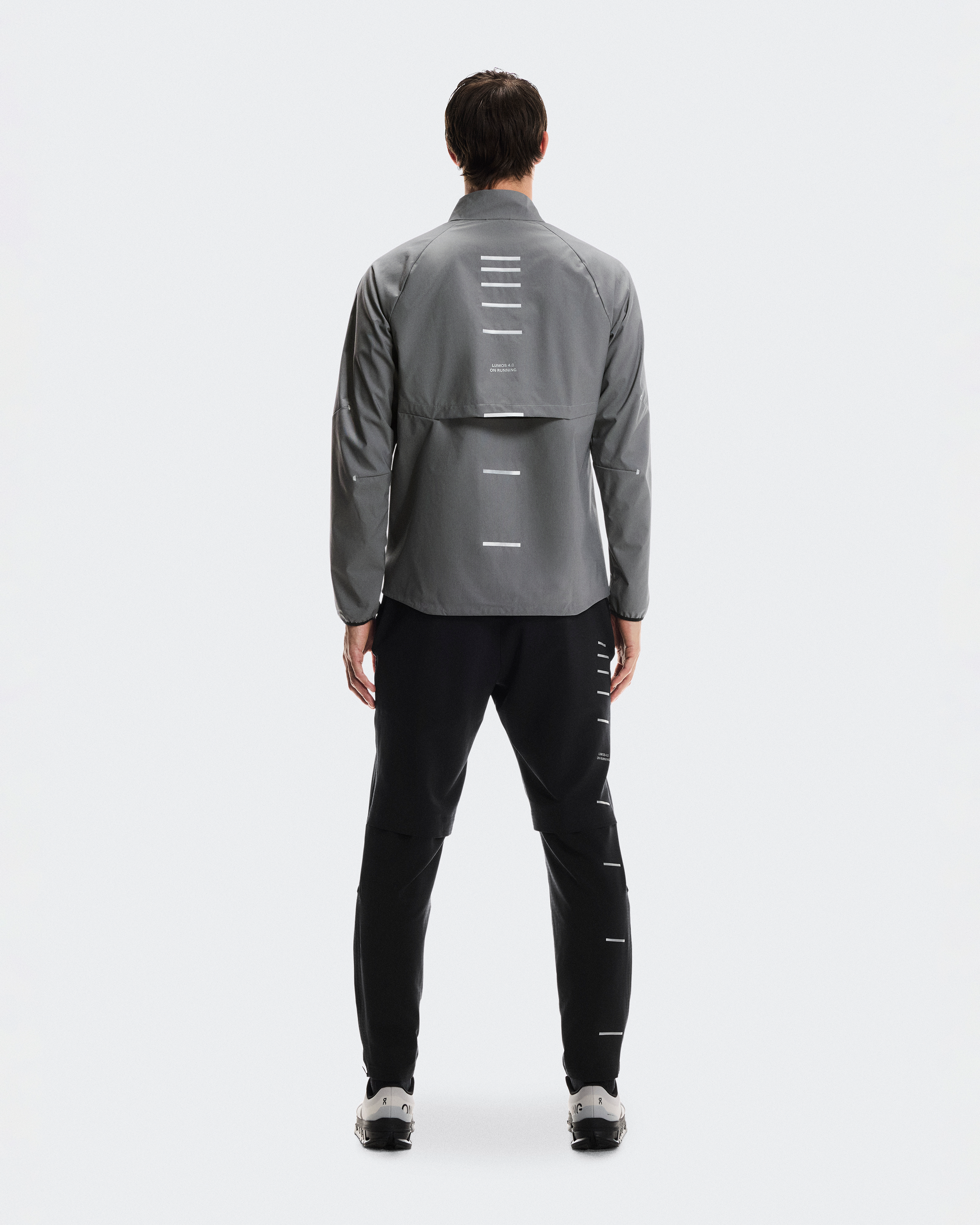 Weather Jacket LumosMen / Eclipse / L