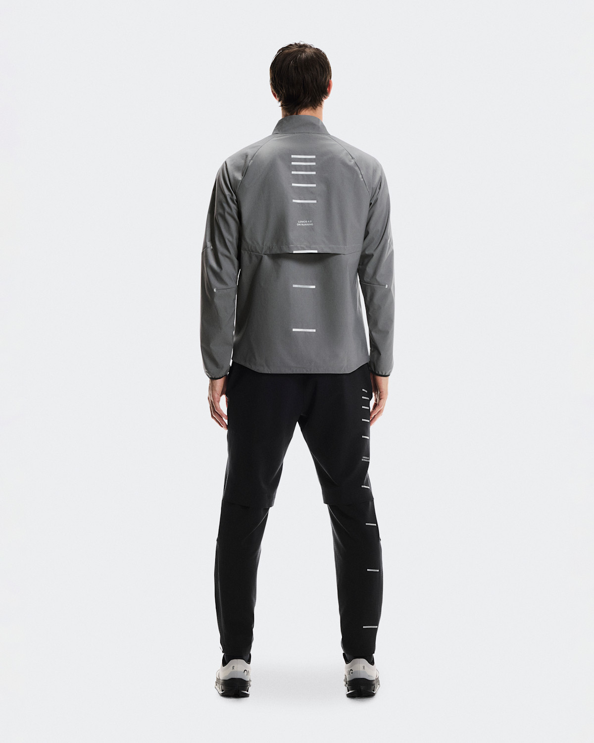 Men's Weather Jacket Lumos