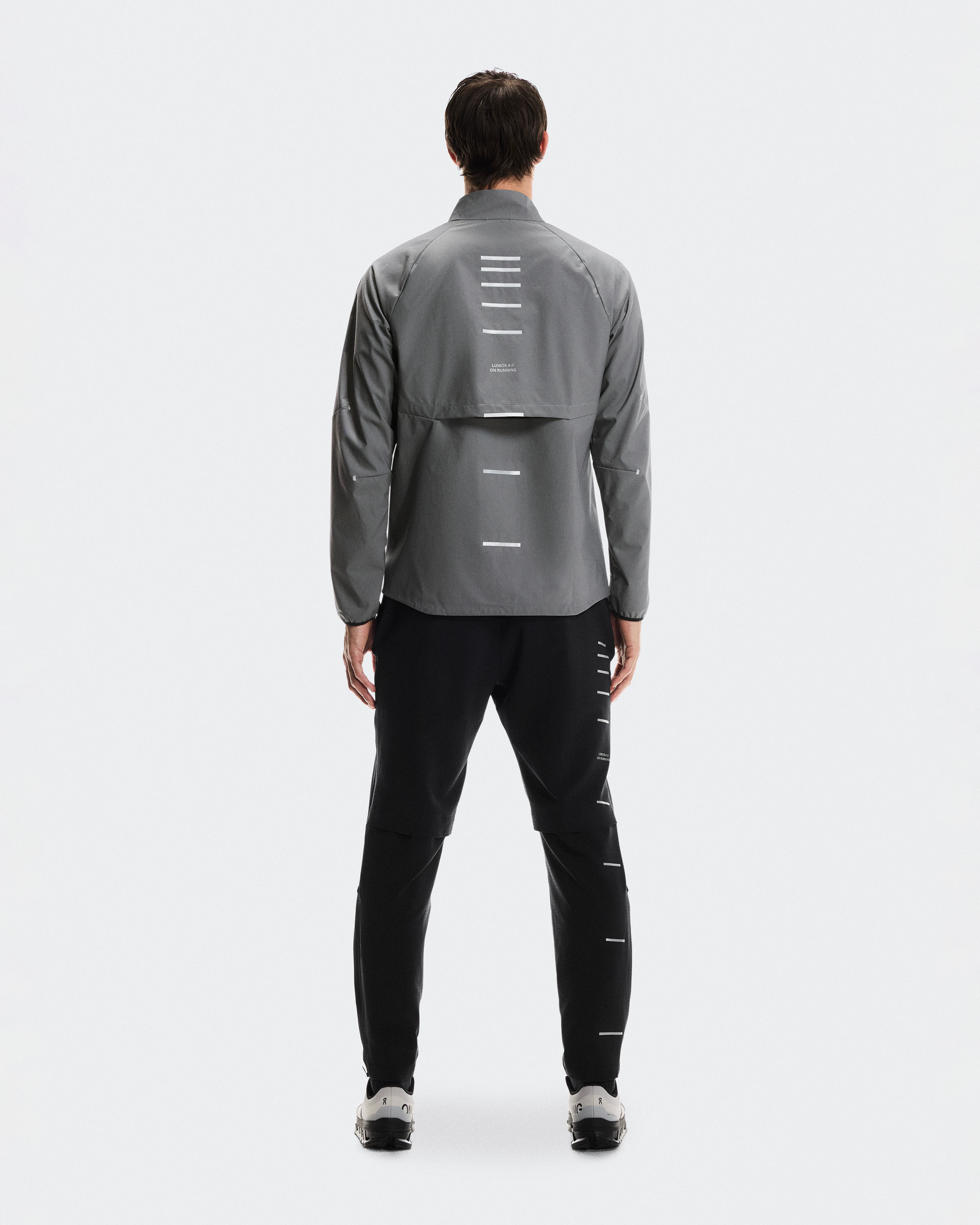On Weather Jacket Lumos Eclipse Men Jackets