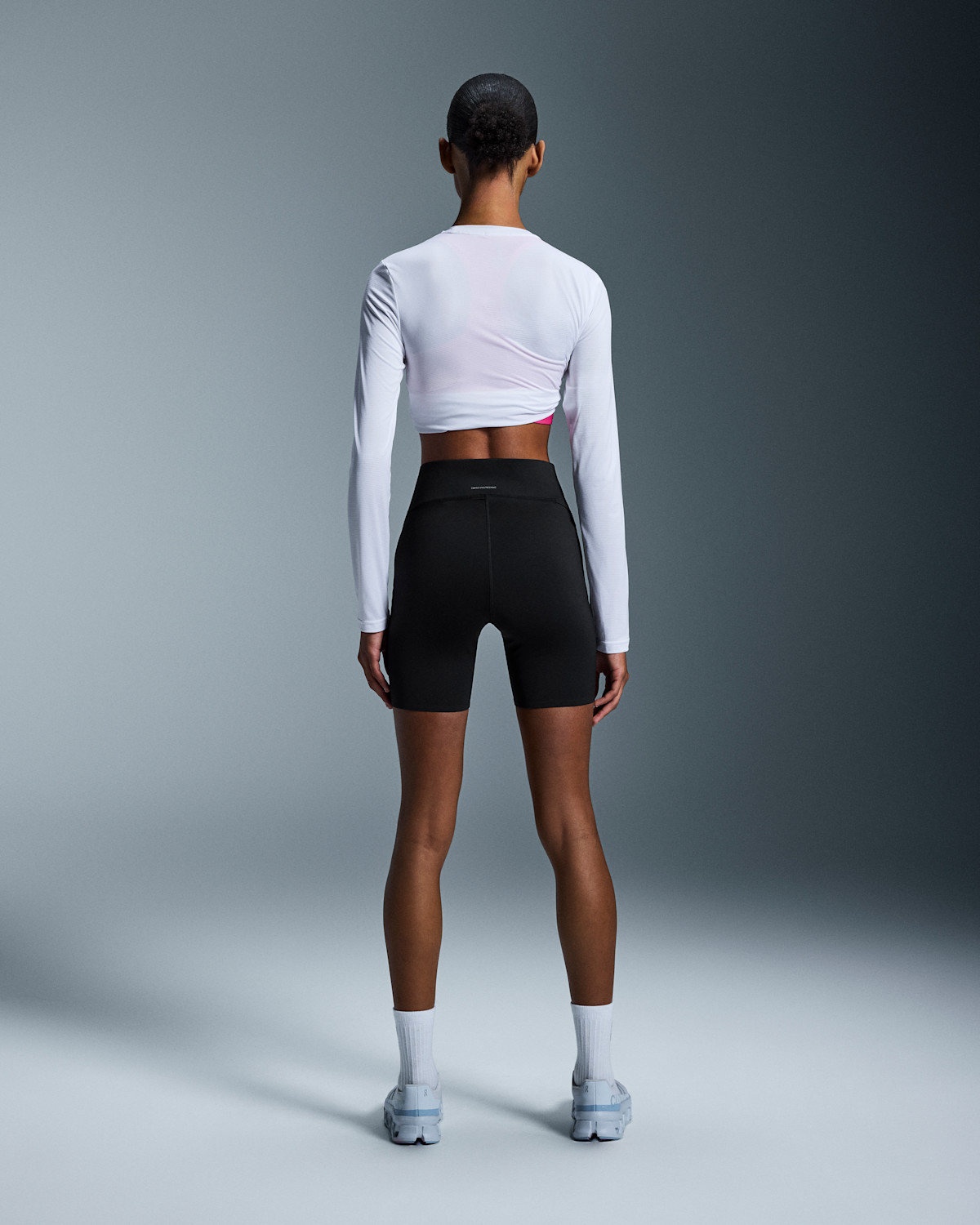 Women's Train Tights 1/2