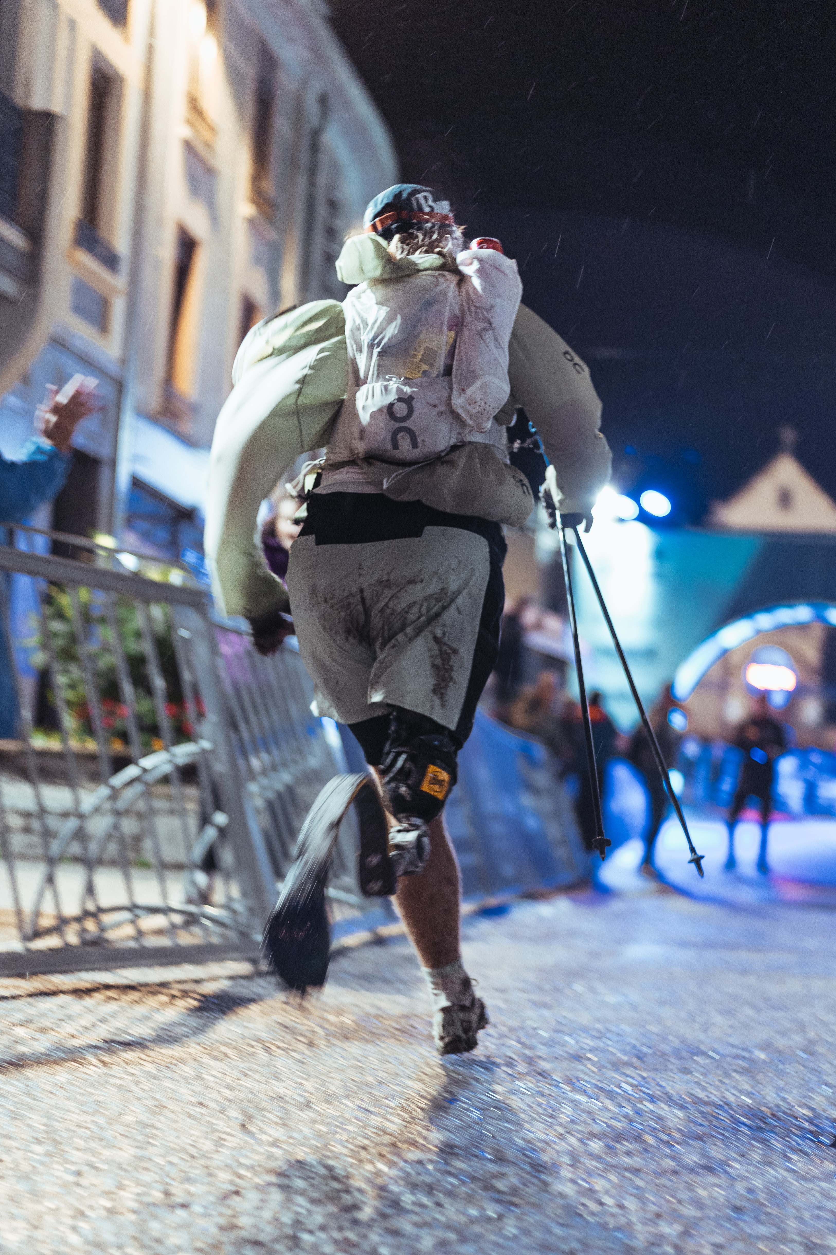 What and how to pack for an ultra trail | On United States