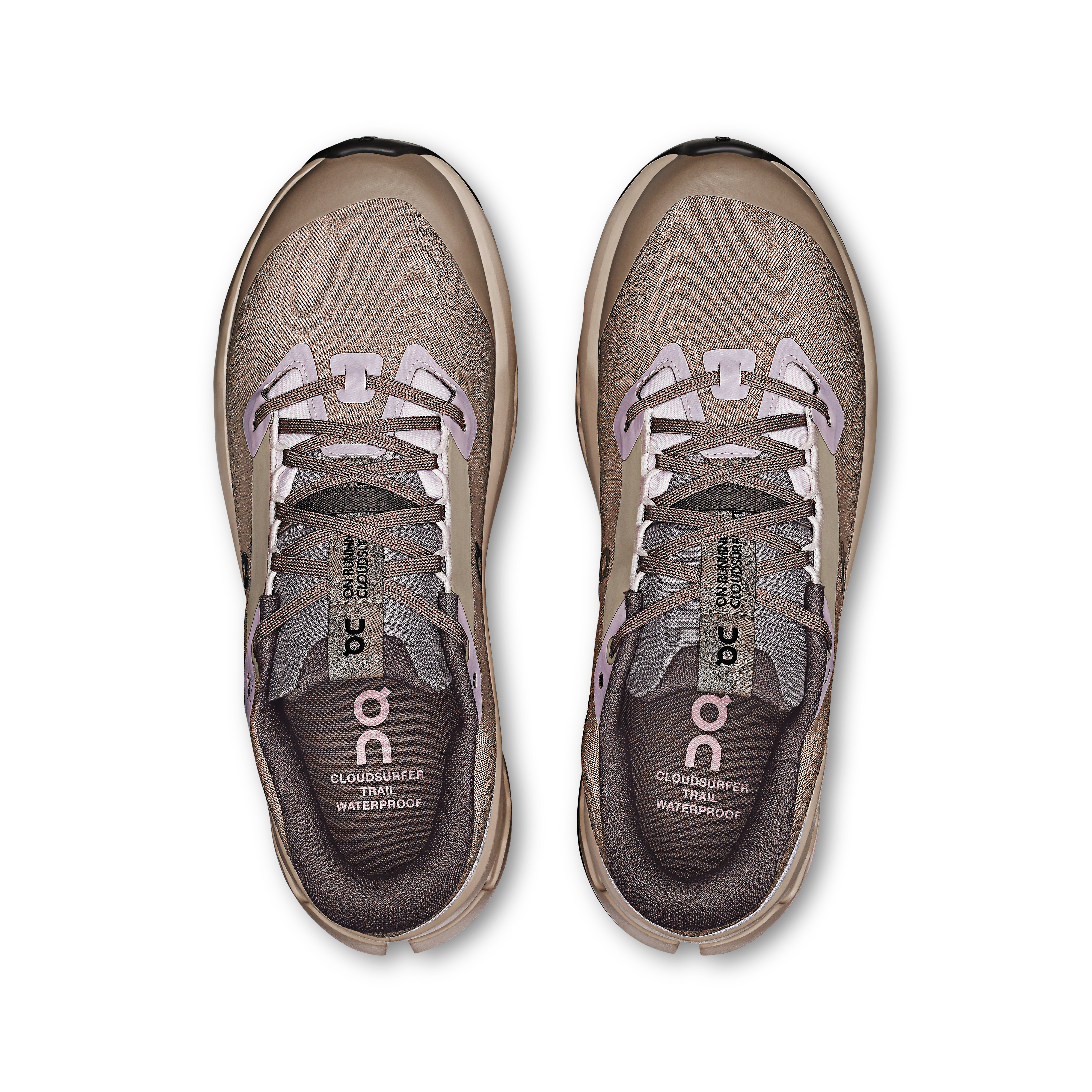 Cloudsurfer Trail 2 WaterproofWomen / Cinder | Desert / 41