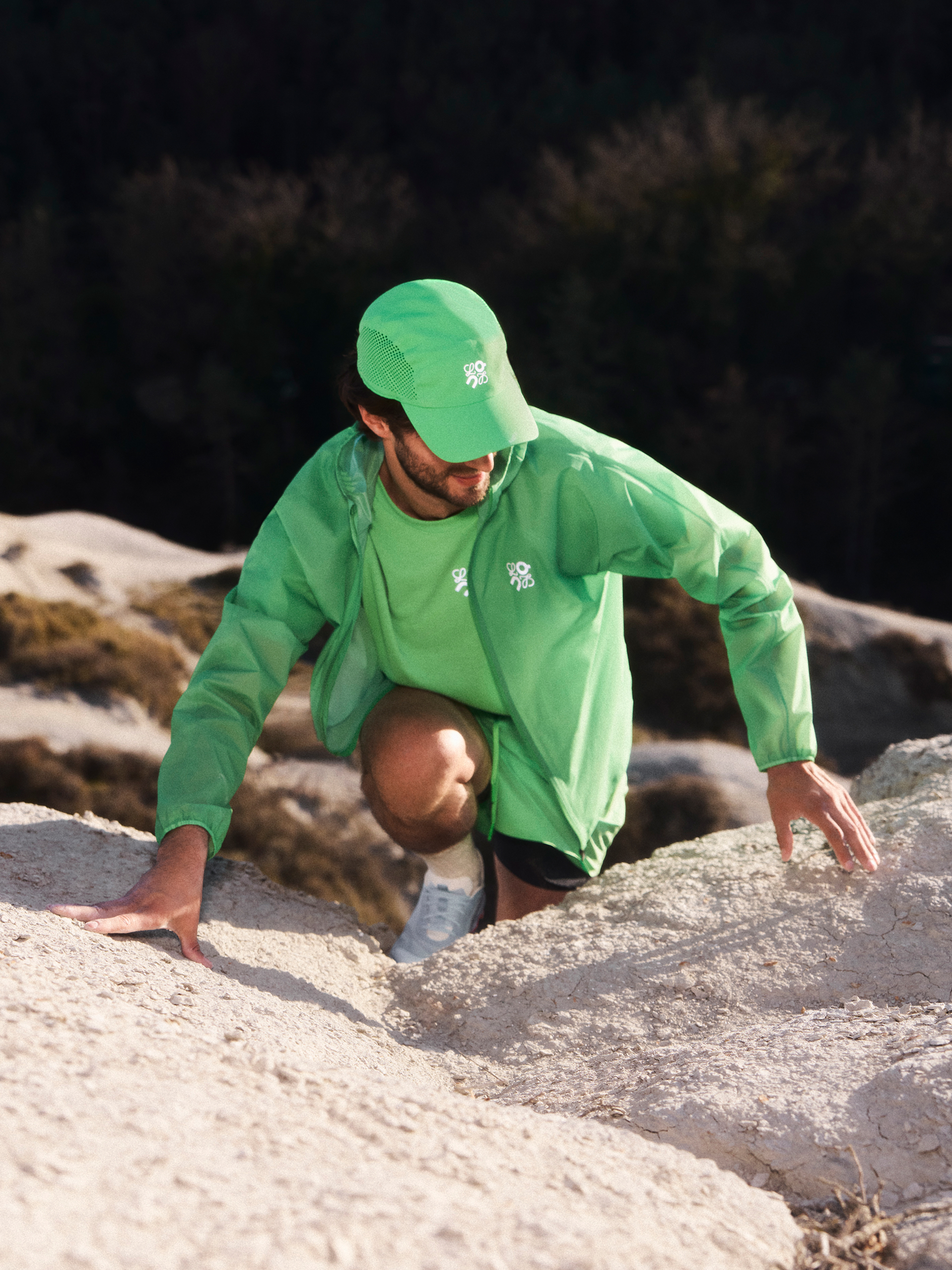 LOEWE × On: The craft of movement | On Finland