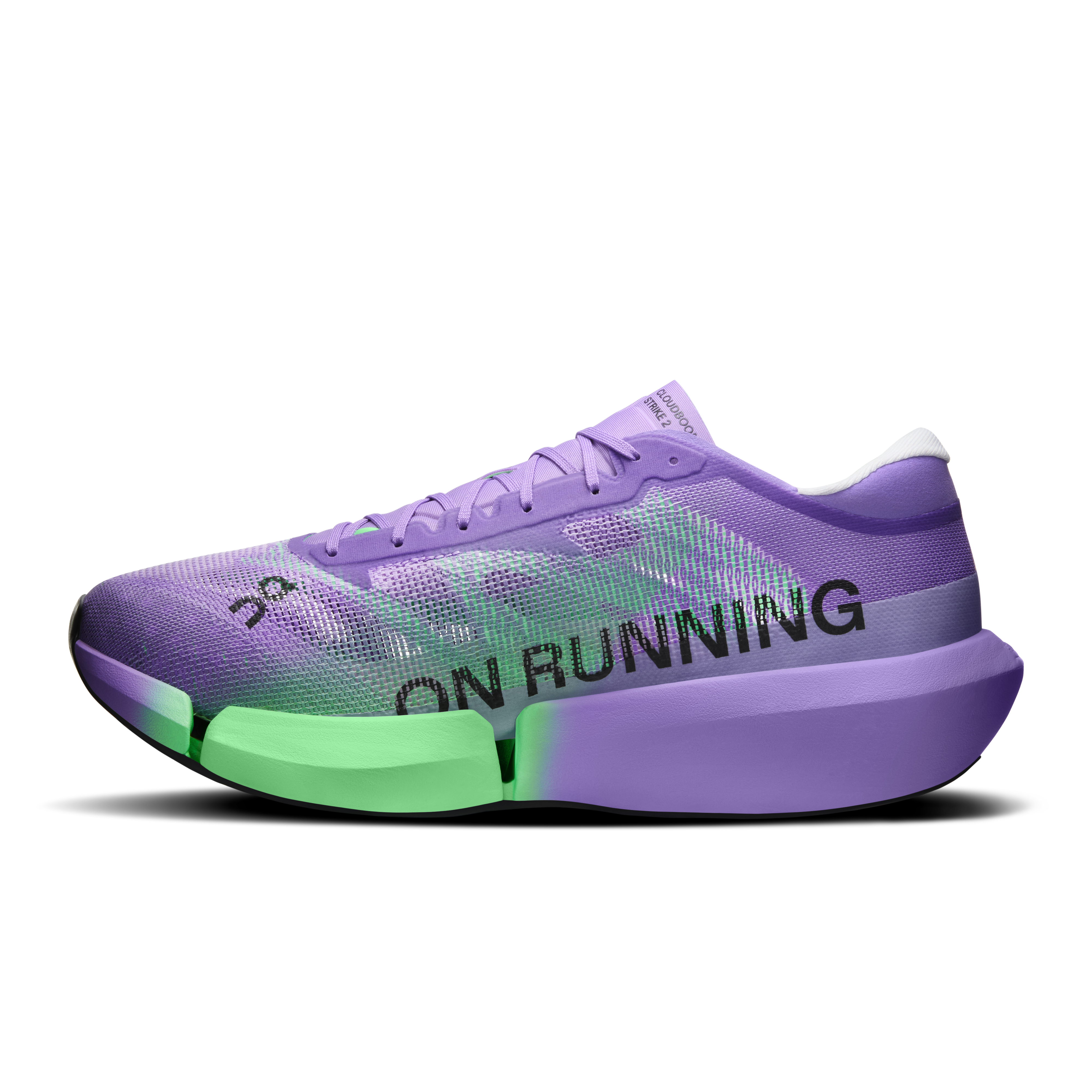 Cloudboom Strike 2Unisex / Aconite | Verdite / 45