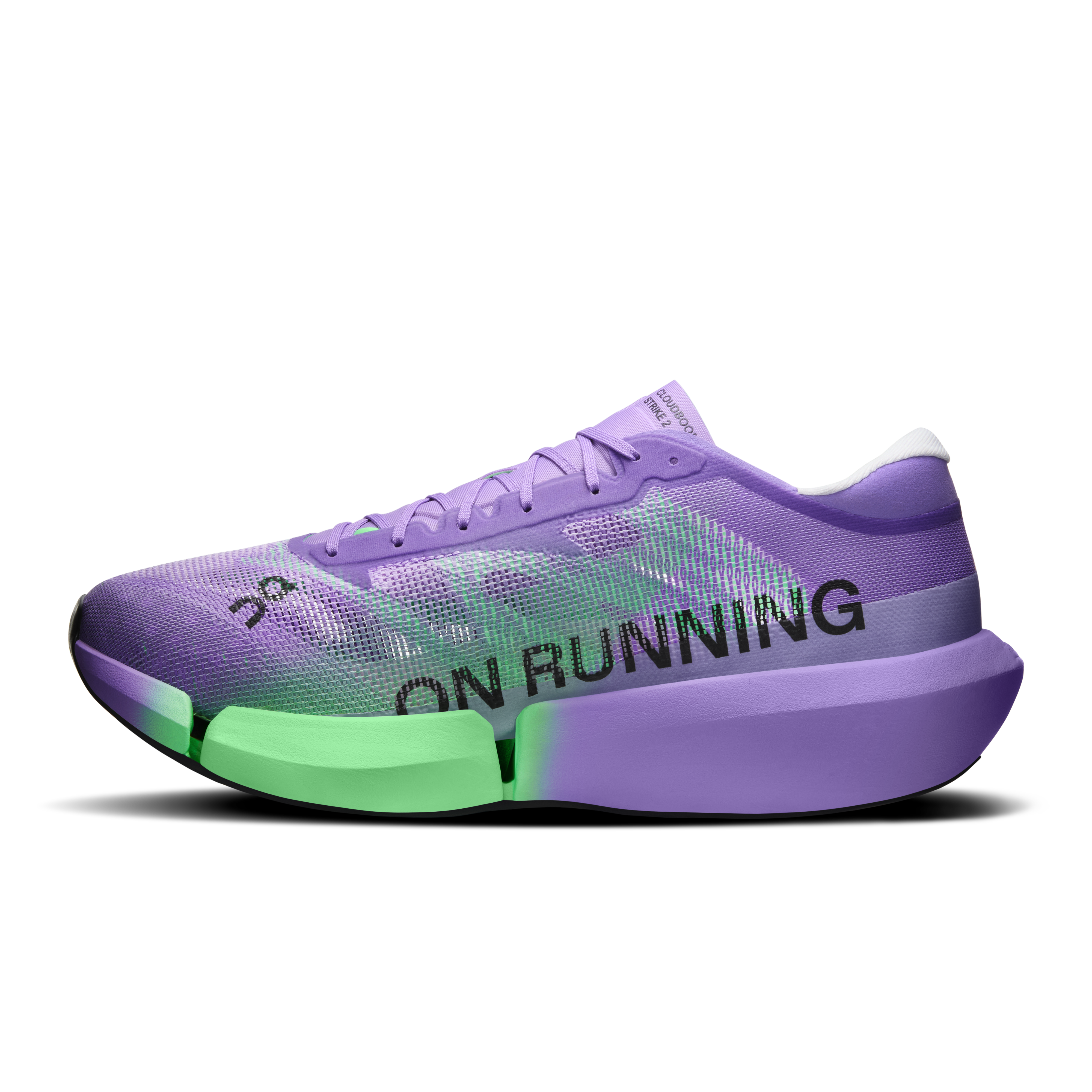 On Cloudboom Strike 2 Aconite & Verdite Unisex Road running Shoes