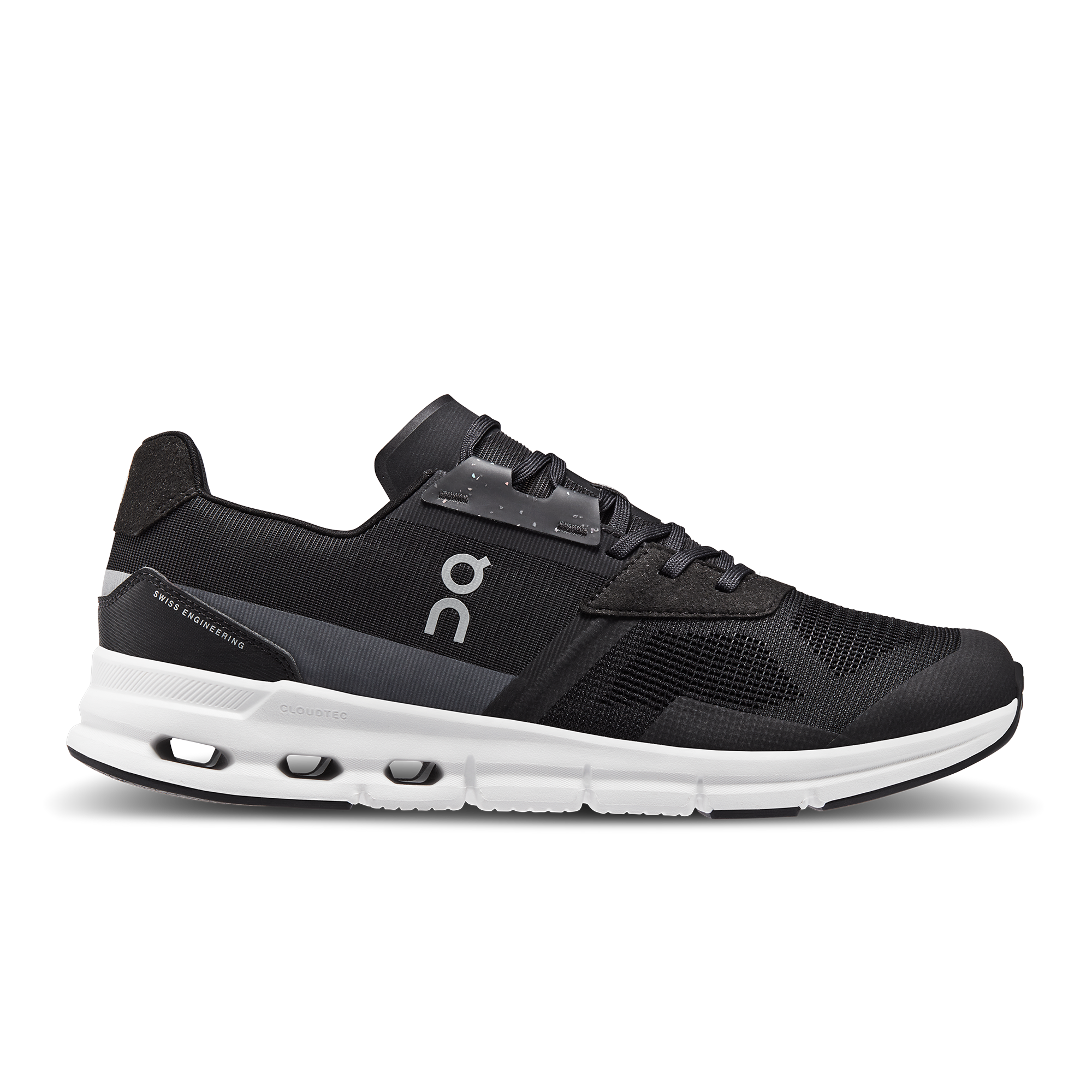 Men / Black | White / 47