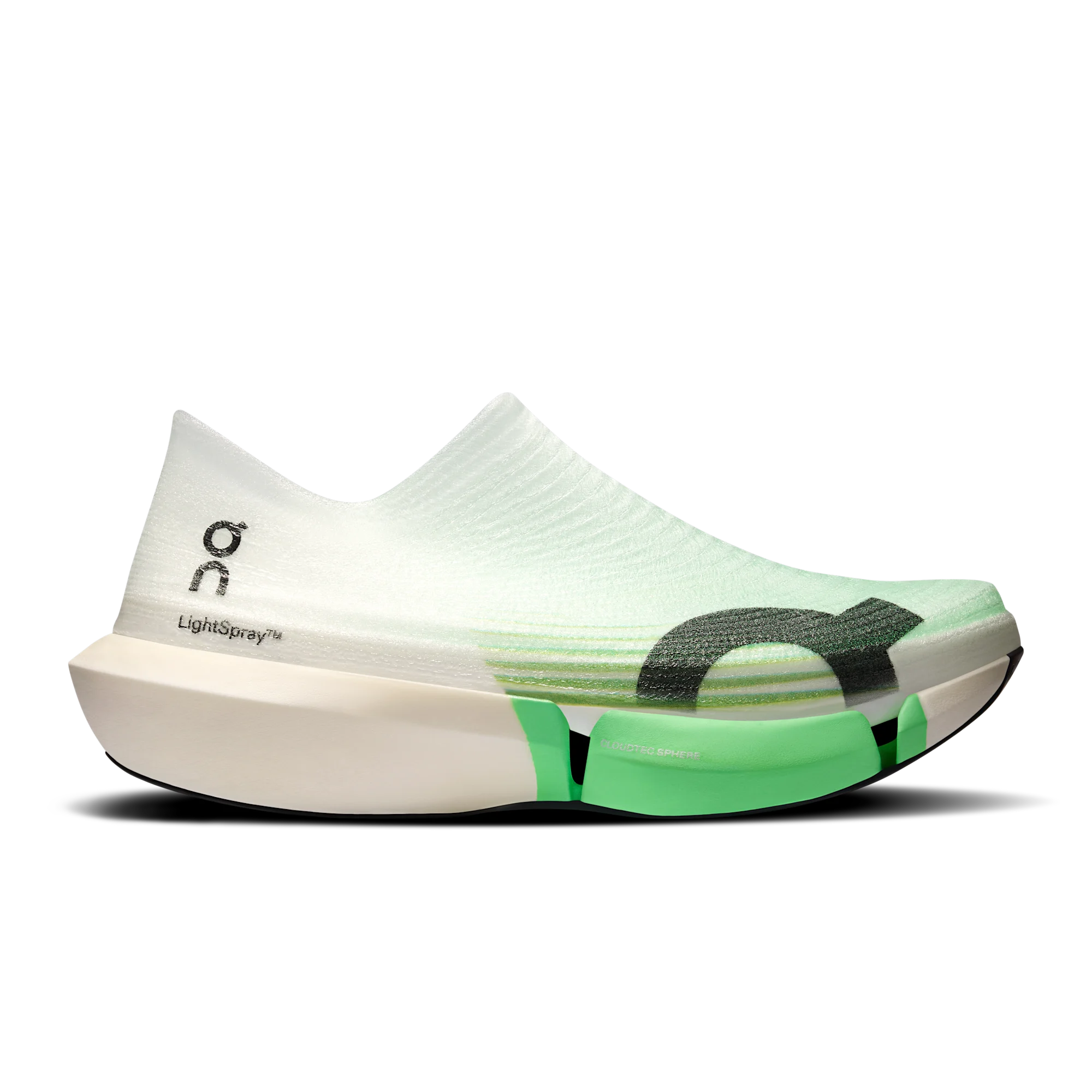 LightSpray Cloudboom Strike 2 White | Verdite