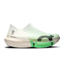 LightSpray Cloudboom Strike 2 Road Running Shoe in White/Verdite