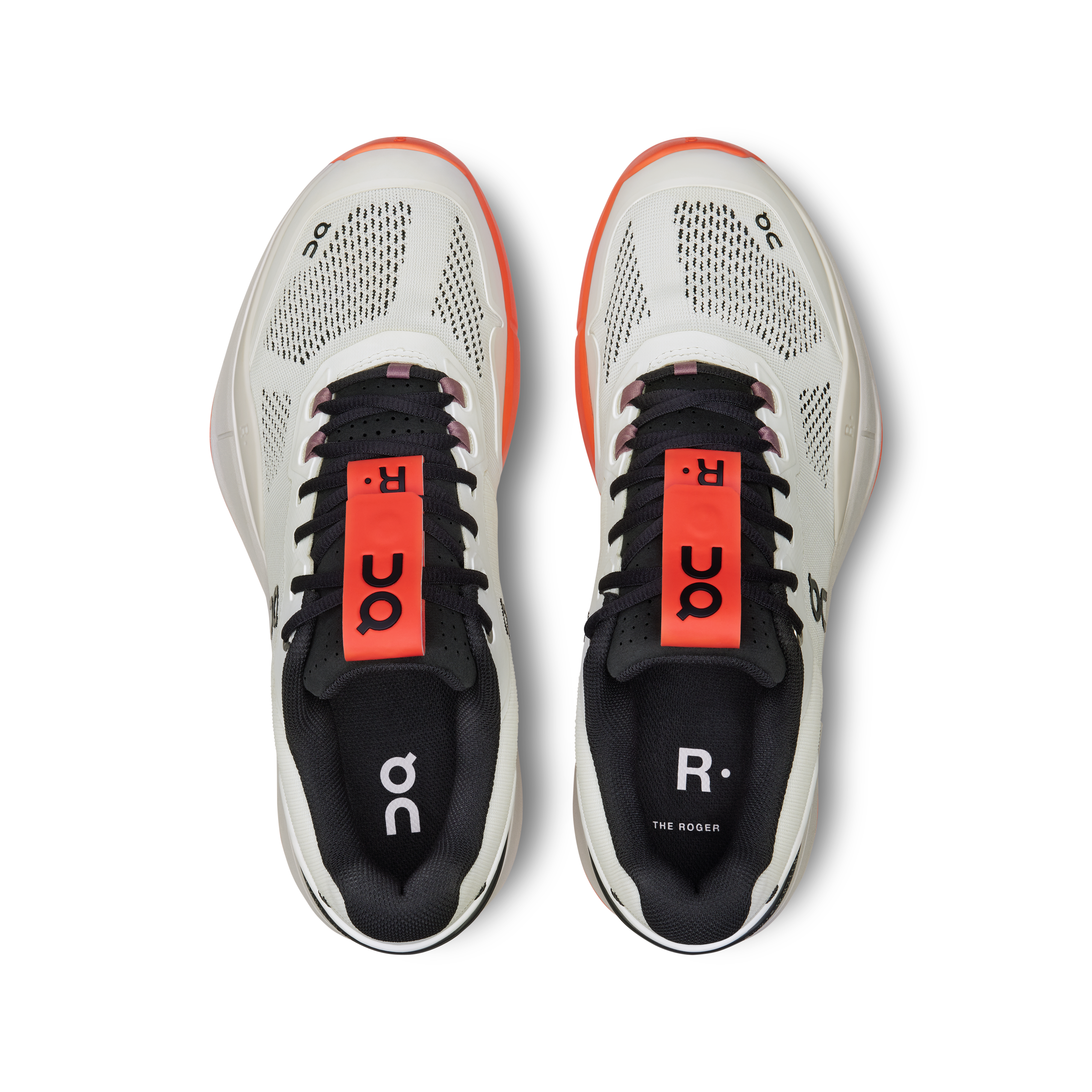 Men's THE ROGER Pro Clay | White | On United States Men's THE ROGER Pro Clay | White | On United States