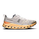 Cloudsurfer Trail Running Shoe in Silver/Blonde