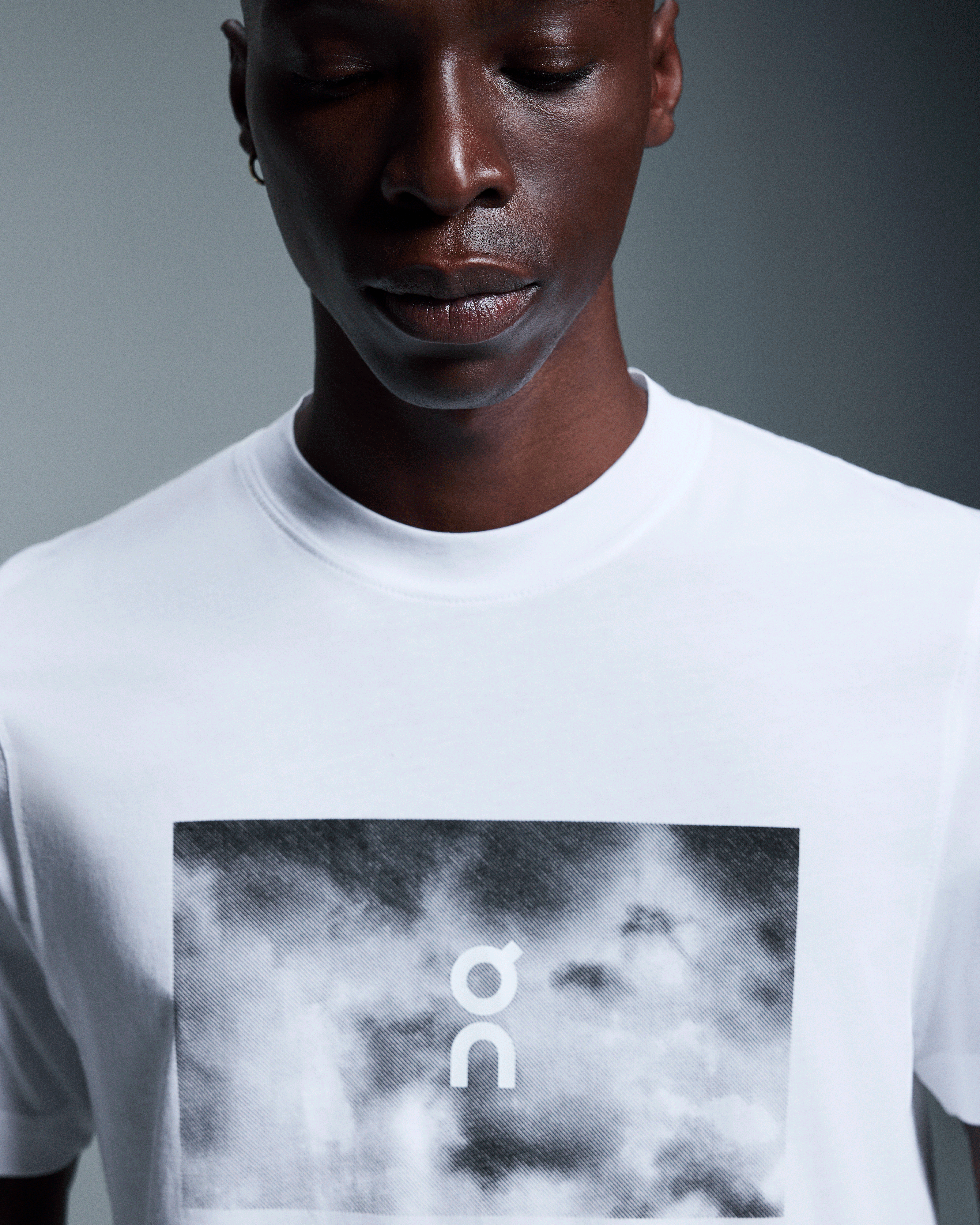 Graphic-T CloudlockerMen / White / L