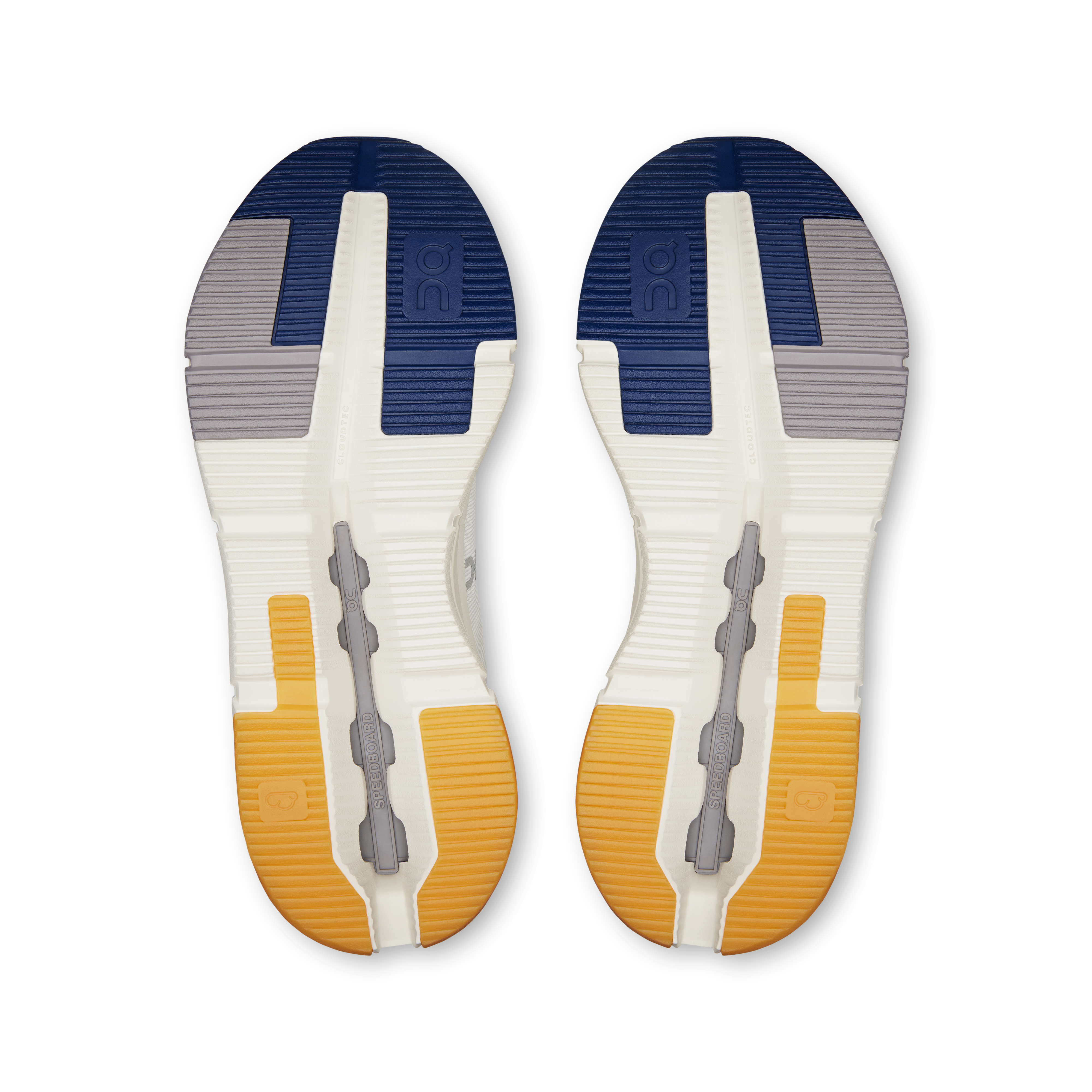 On Cloudnova Form 2 Ivory & Zodiac Men Active life Shoes