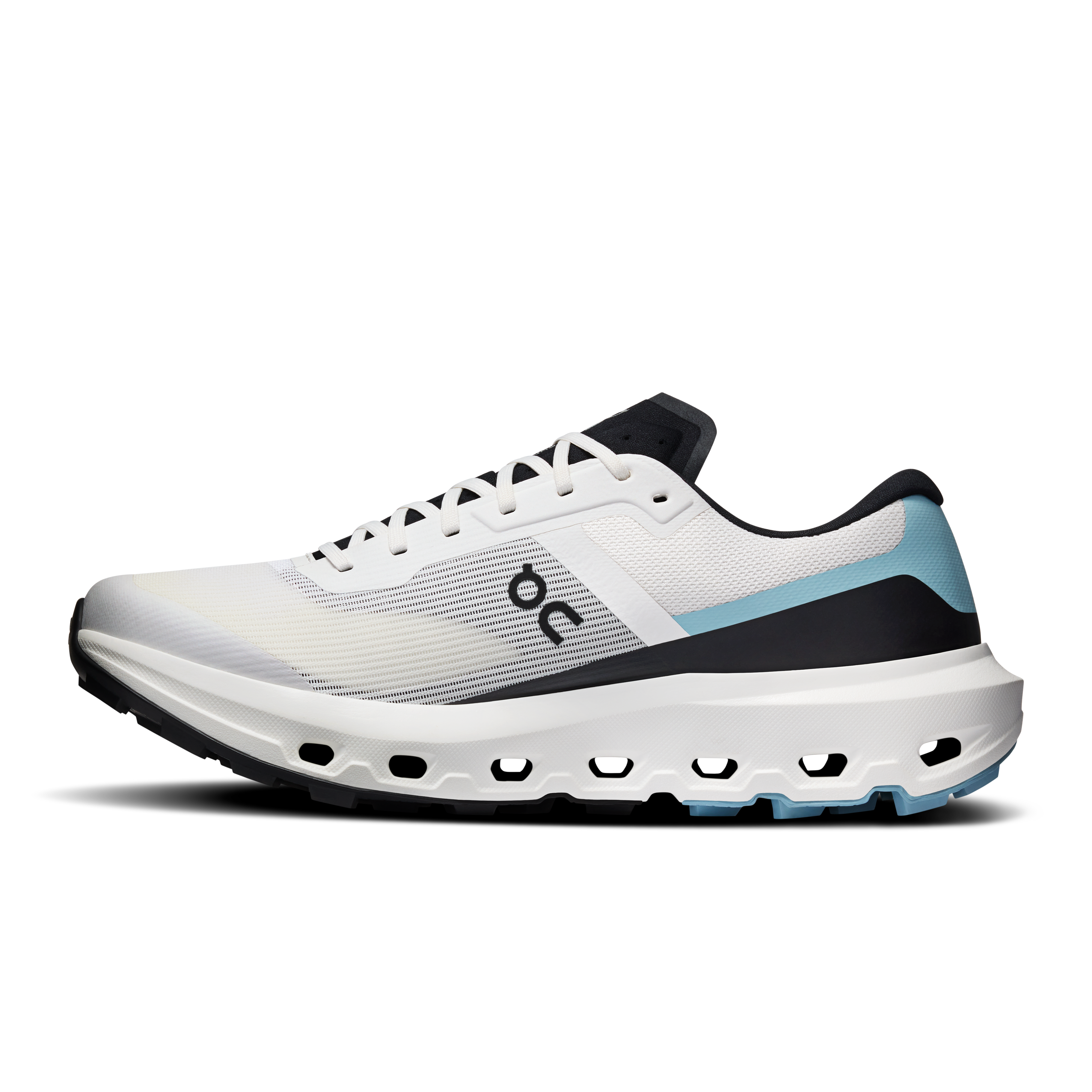 On Cloudvista 3 Ivory & Wash Men Trail running Shoes