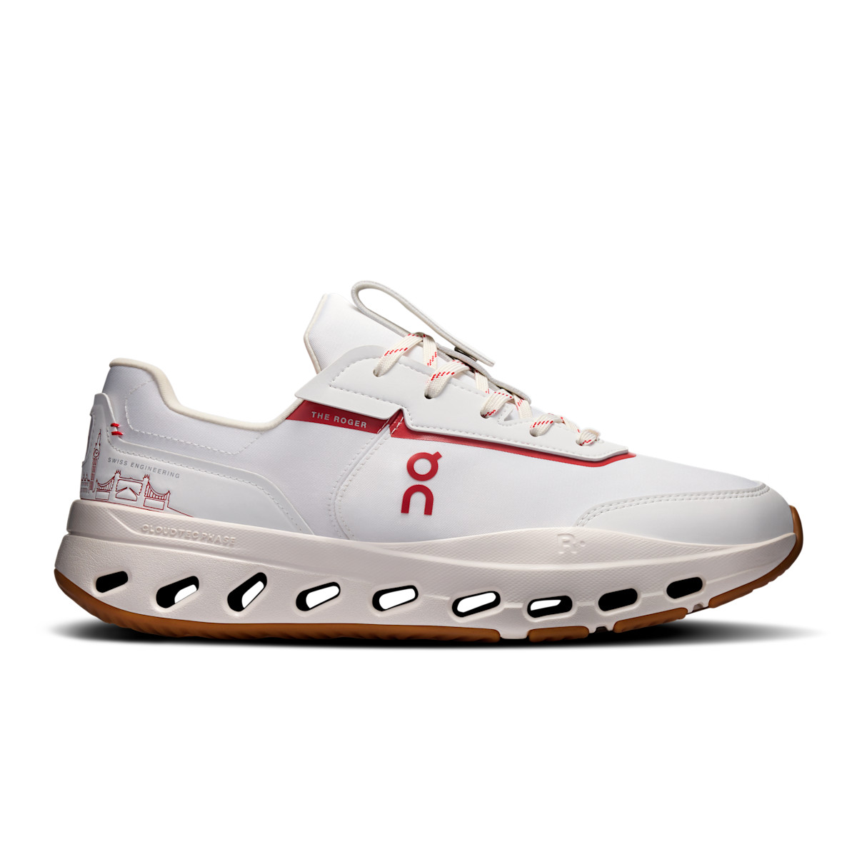 Men's THE ROGER Wildcard LC