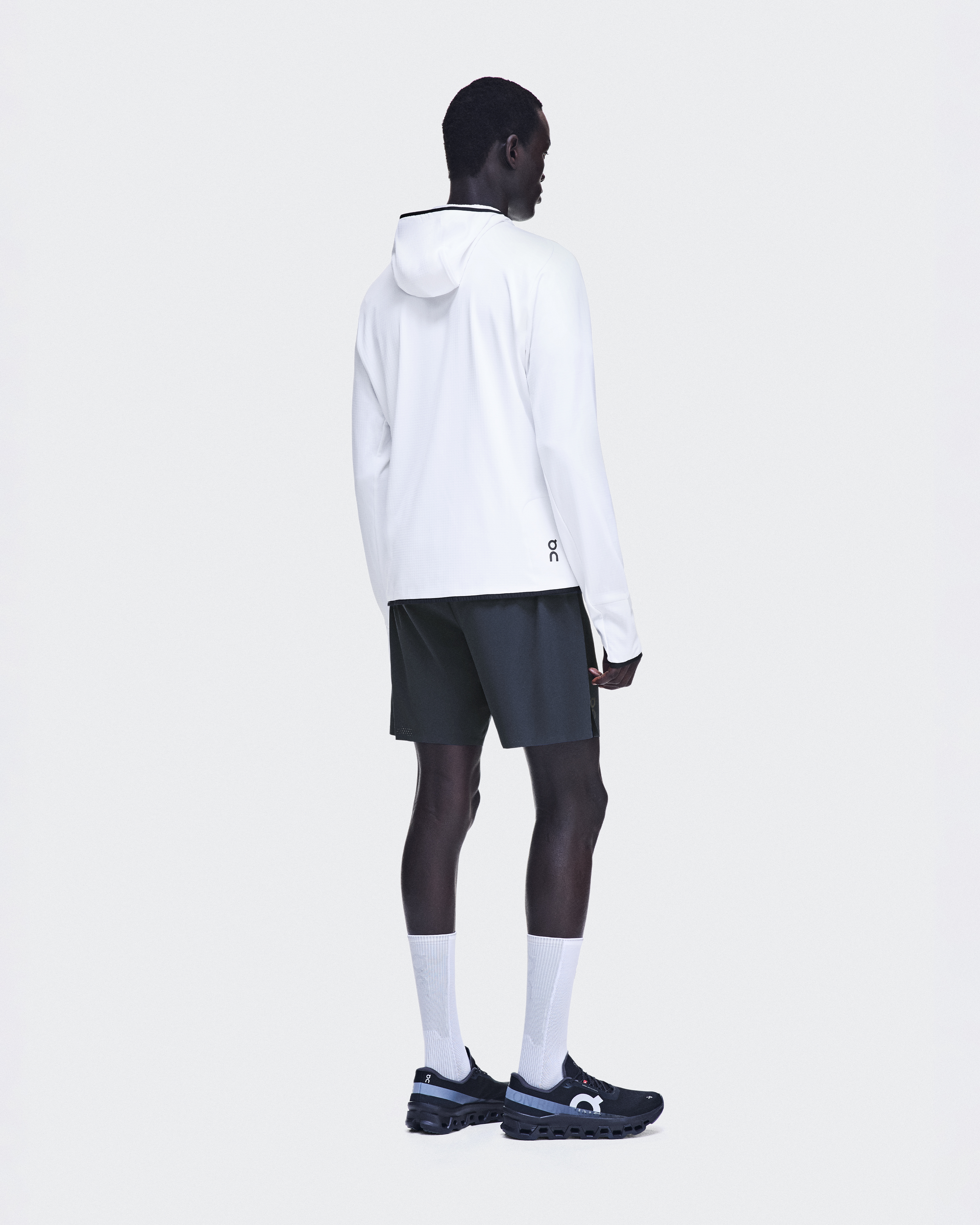 メンズ Climate Zip Hoodie | On 日本