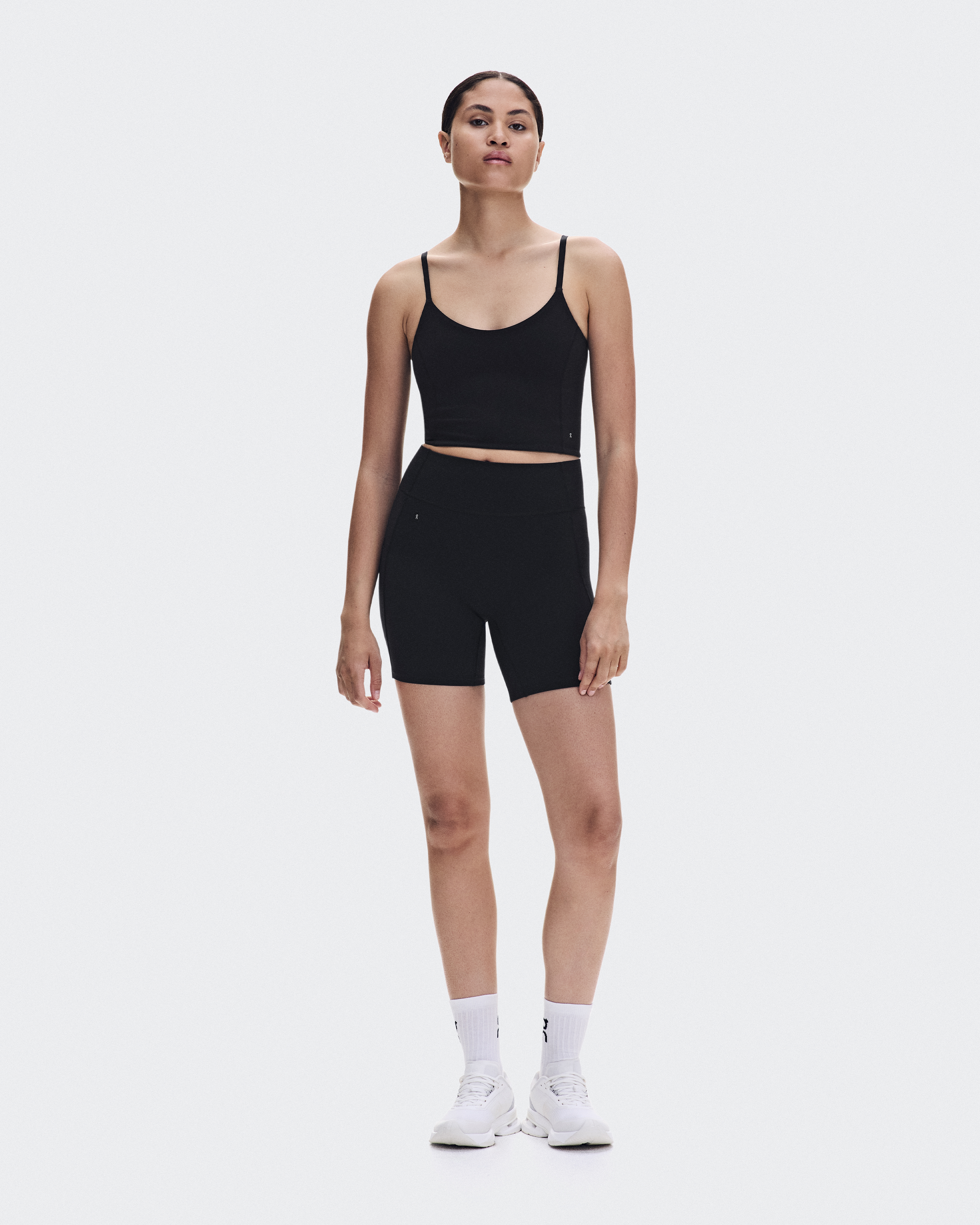 Studio Crop in Black