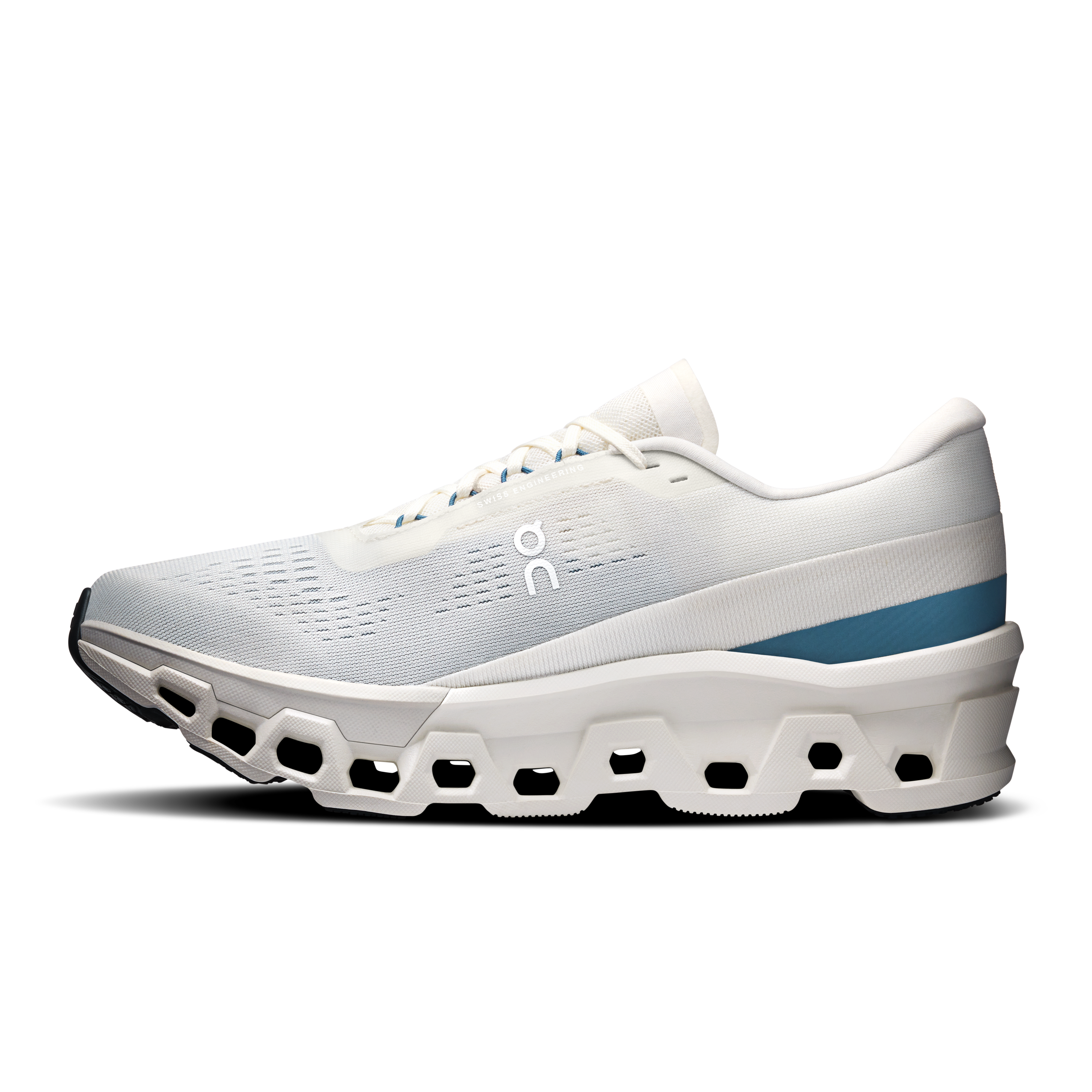 Cloudmonster 2Men / Ivory | Steel / 40.5