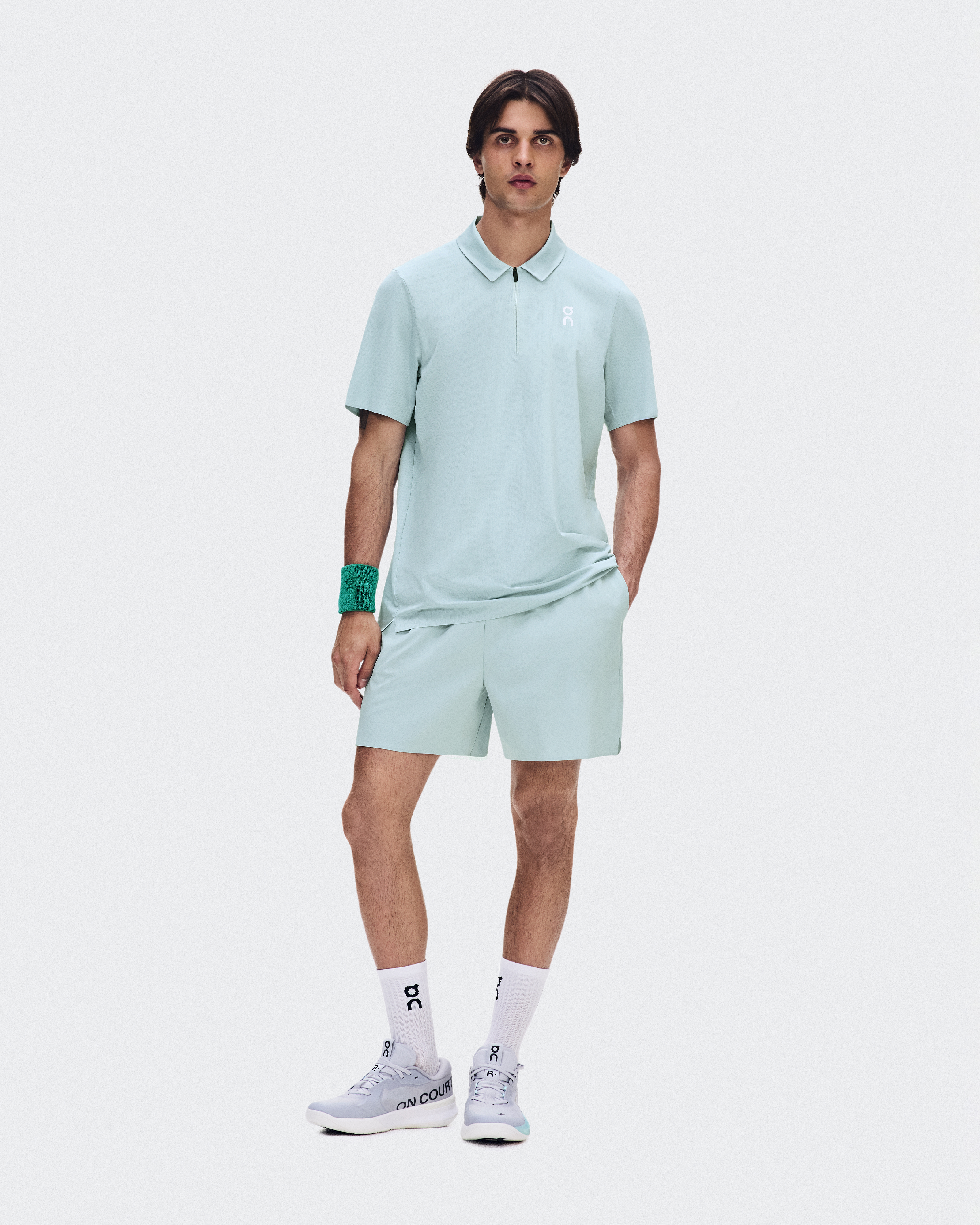 メンズ Court Polo | On 日本