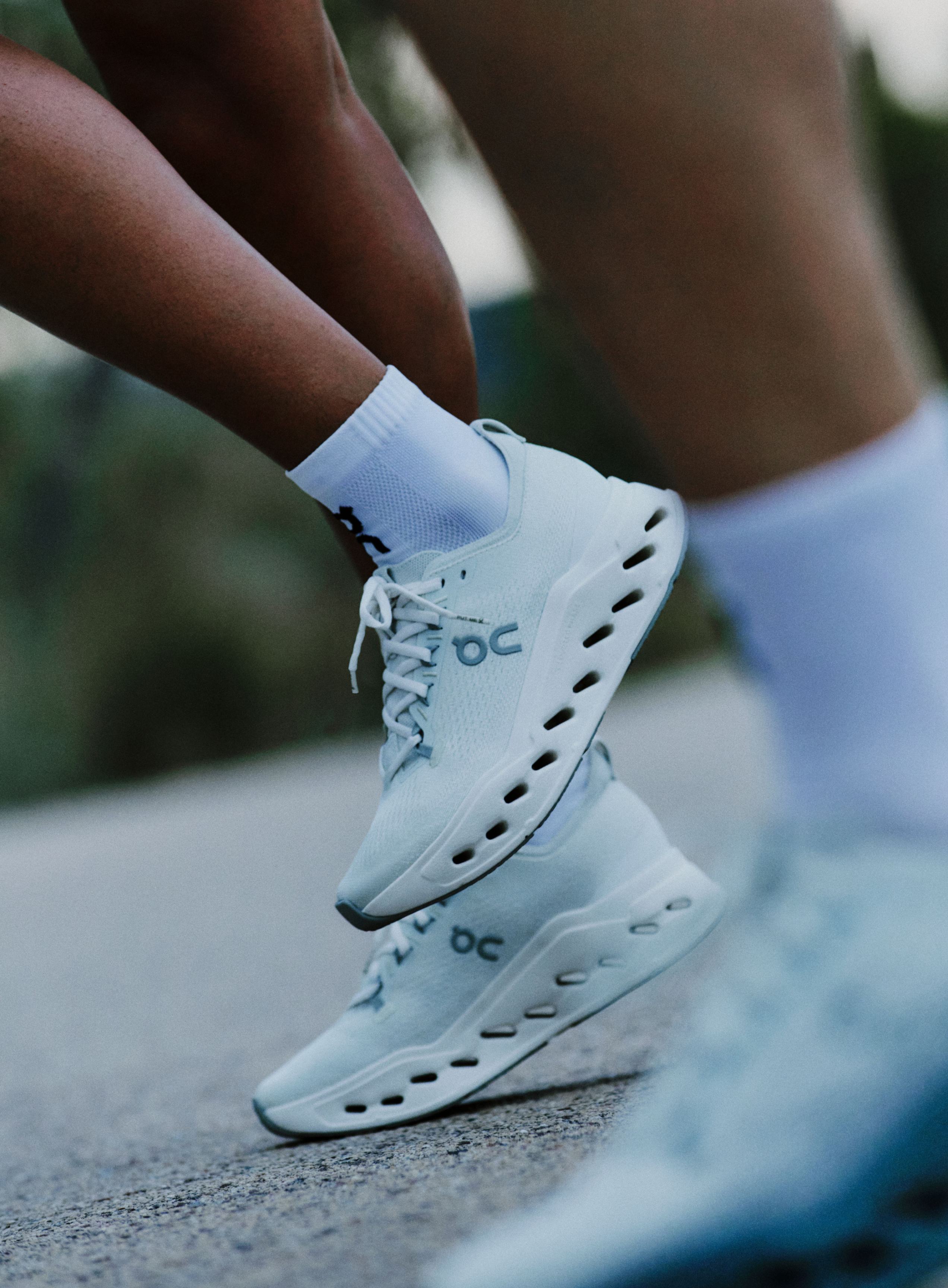 CloudTec Phase®: Run on clouds | On 日本