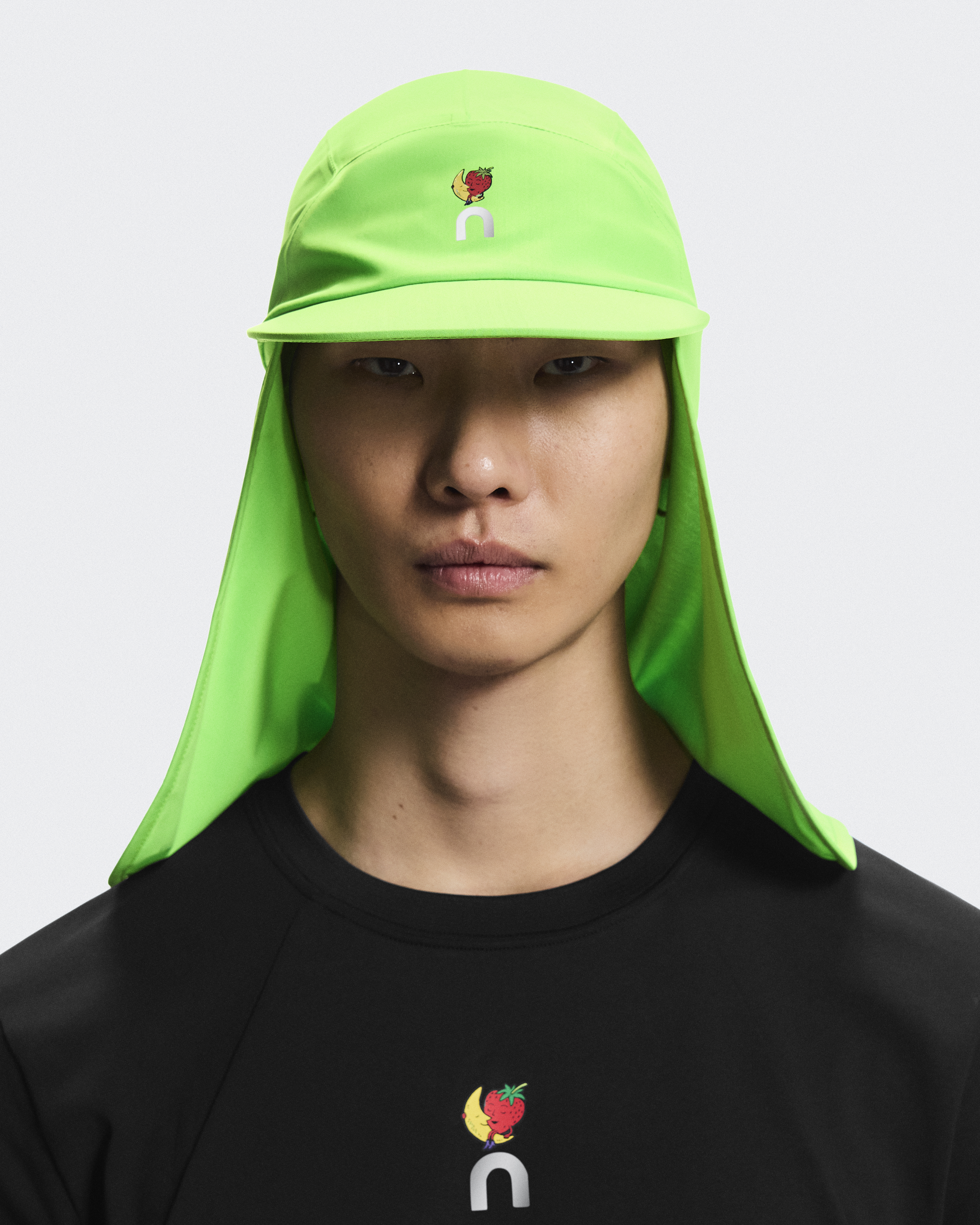 Solar Cap SHF in Coriandre
