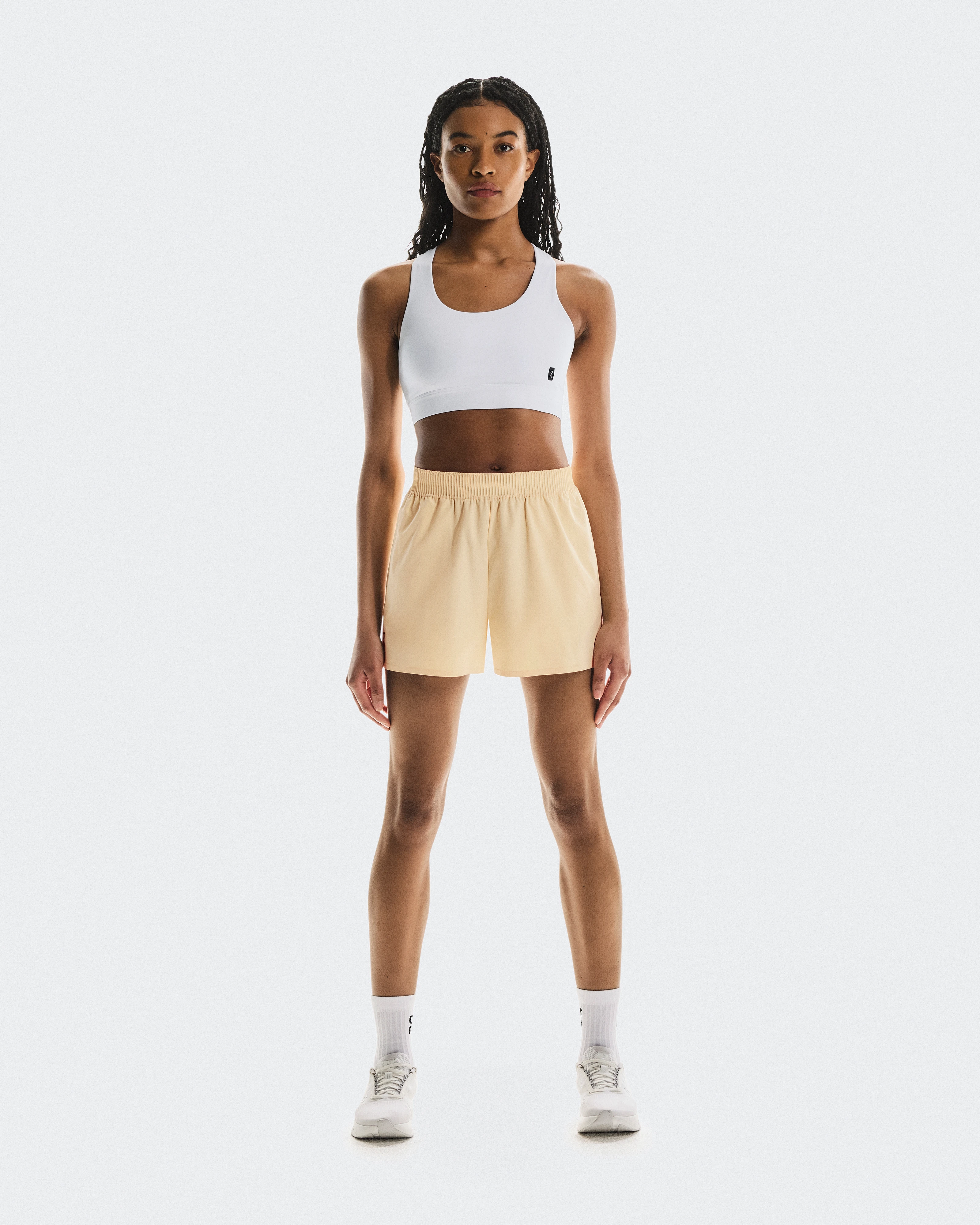 On Focus Shorts Nectar Damen Shorts