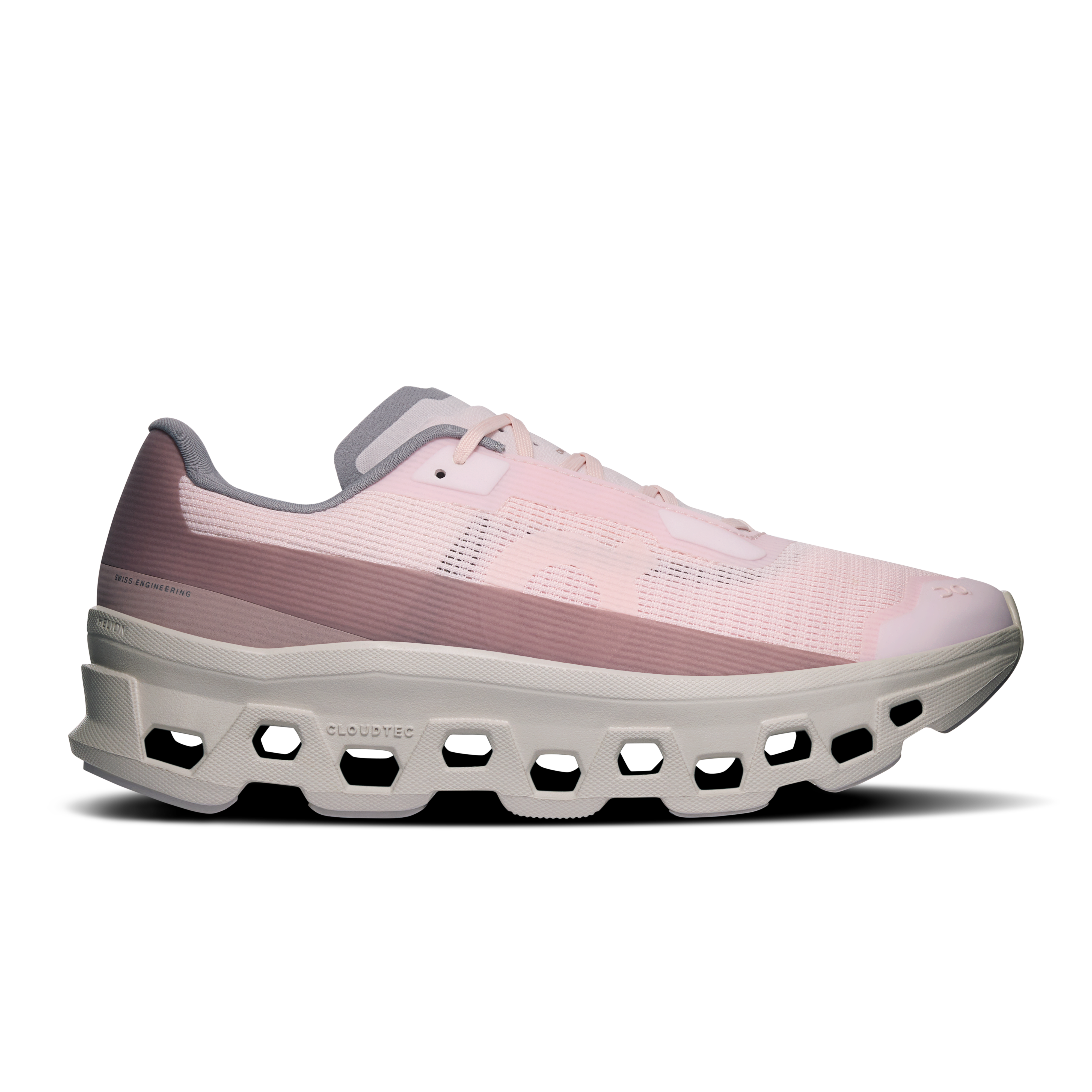 Cloudmonster Void Lifestyle Shoe in Salt/Biscuit