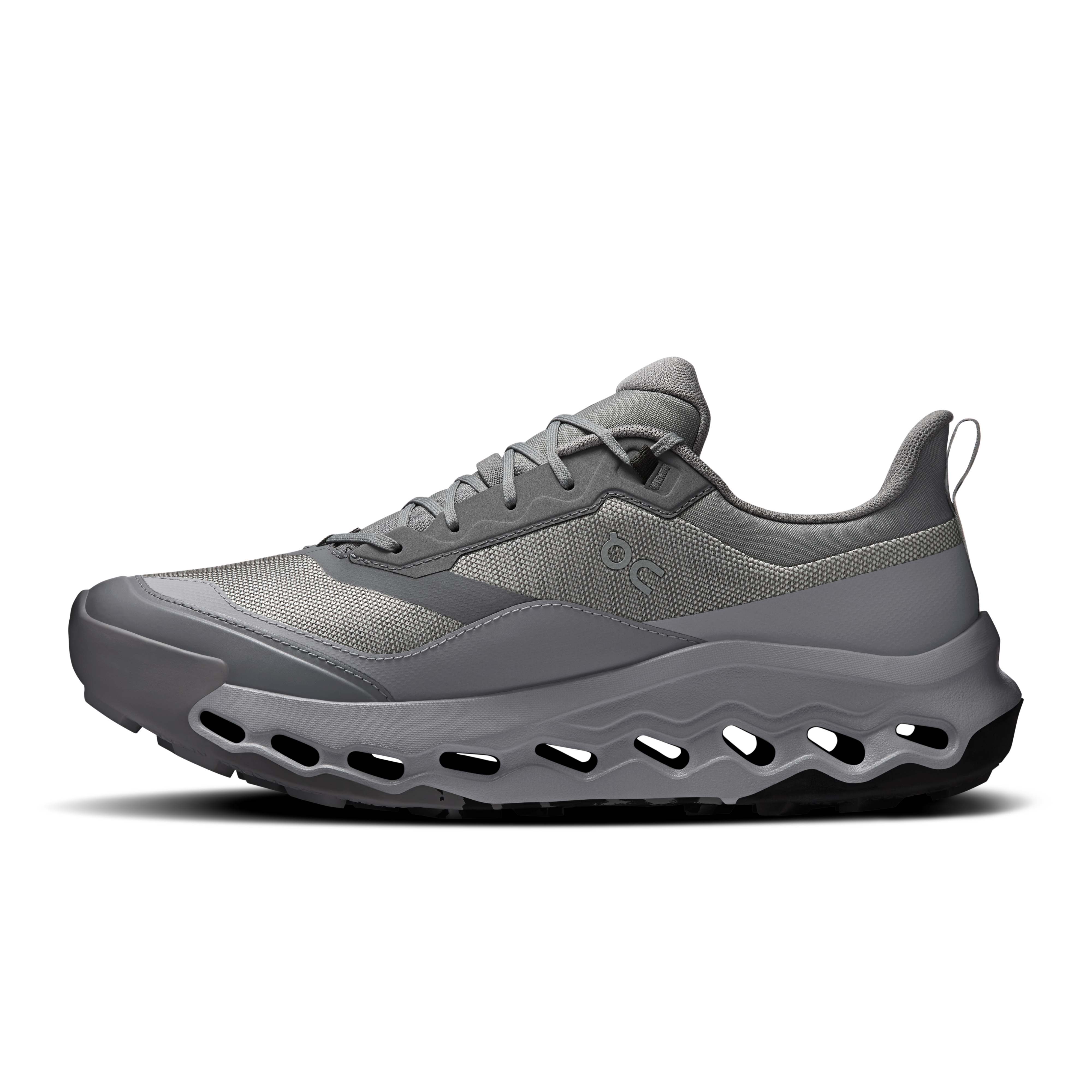 On Cloudhorizon 2 Waterproof Rock & Alloy Men Hiking Shoes