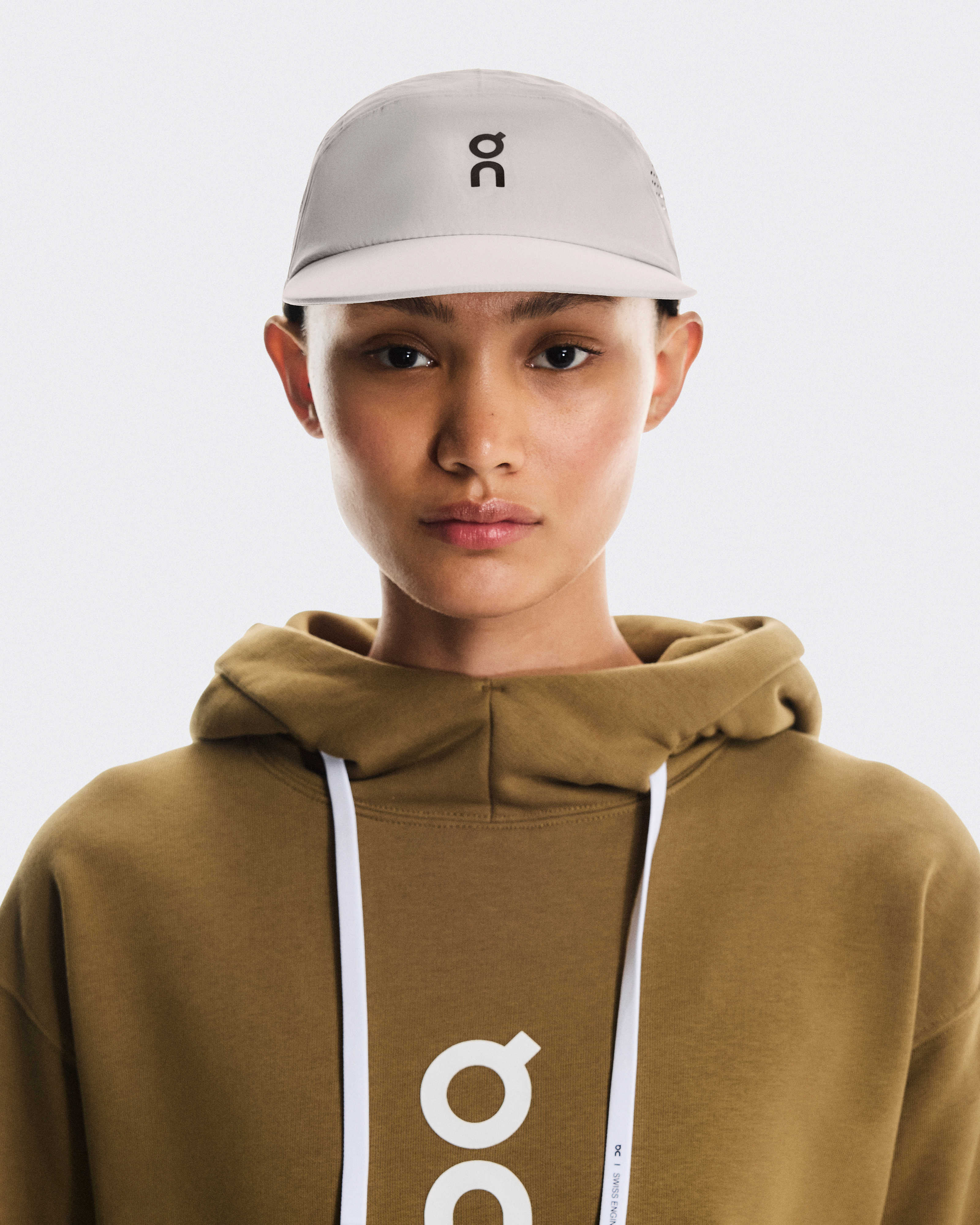 Performance CapUnisex / Pearl