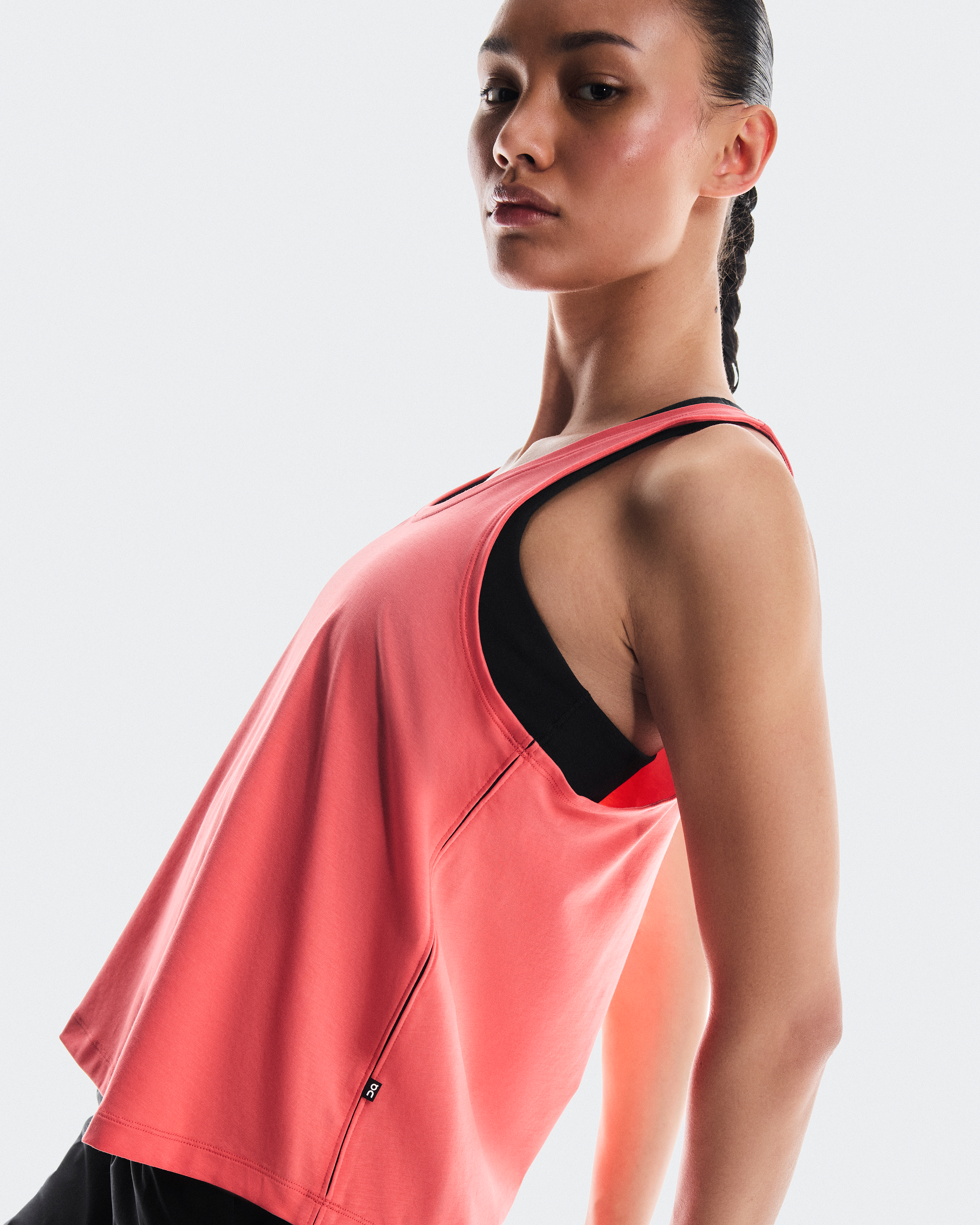 Focus TankWomen / Coral / L
