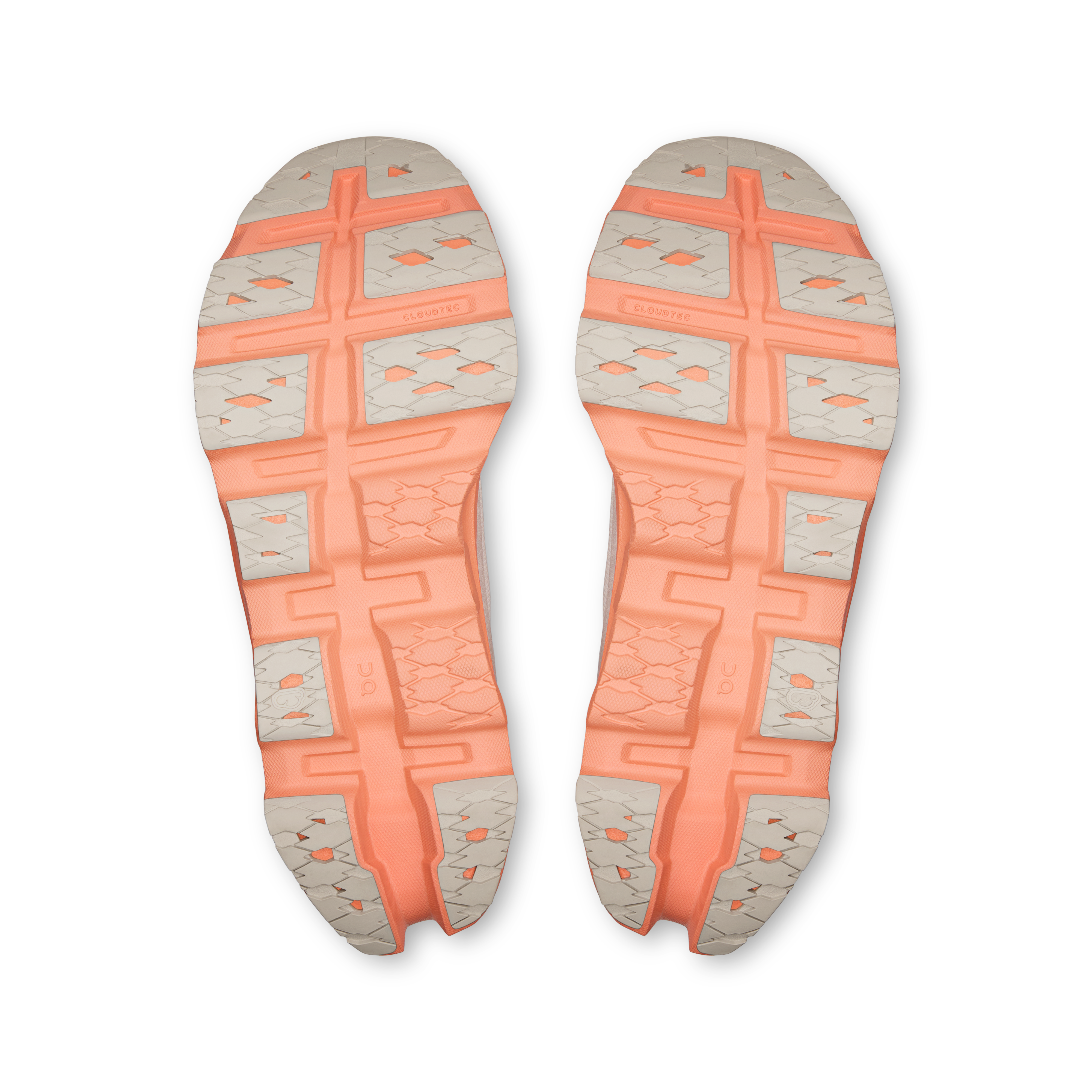 On Cloudmonster 3 Ivory & Sunstone Women Road running Shoes