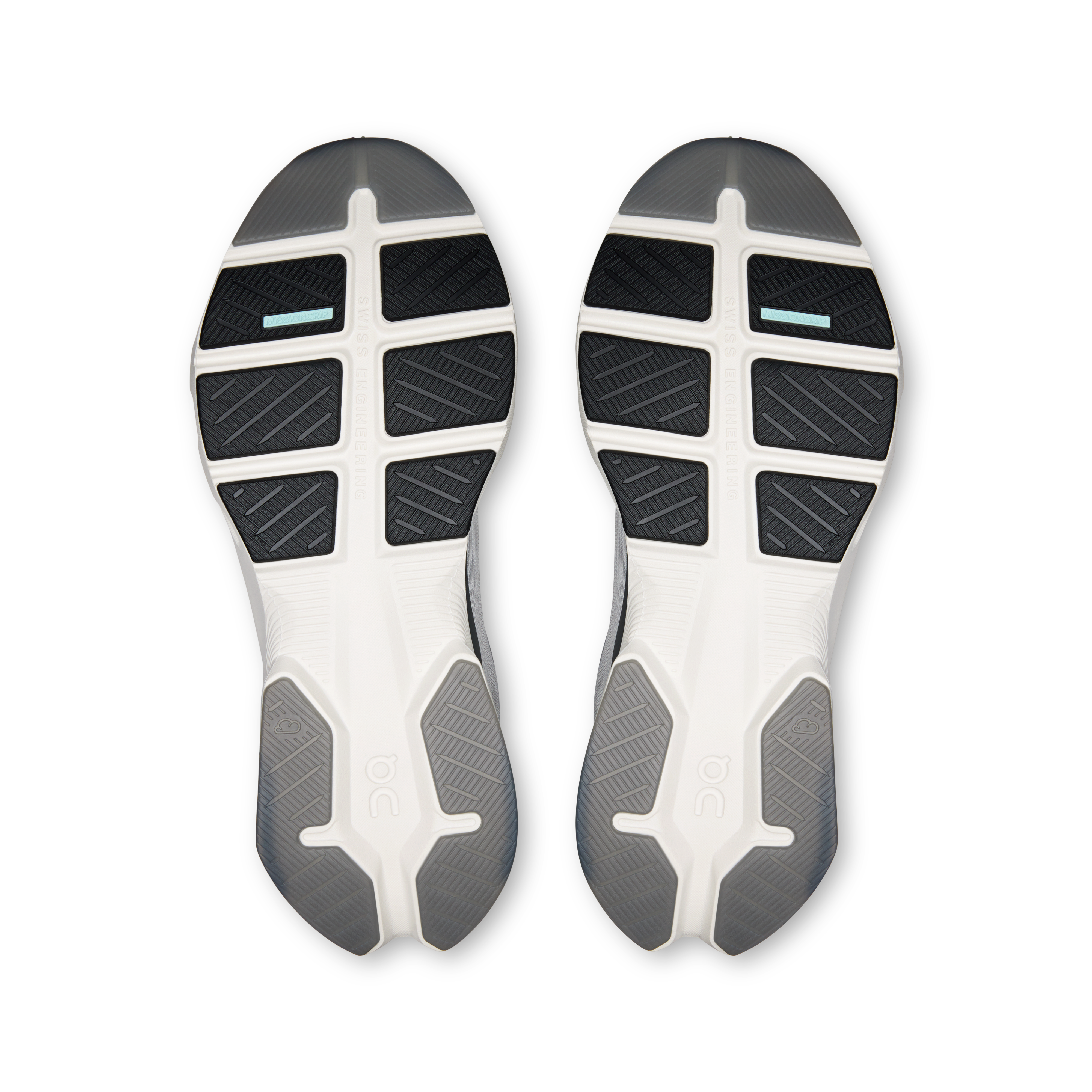 Cloudpulse 2Men / Glacier | Ivory / 43