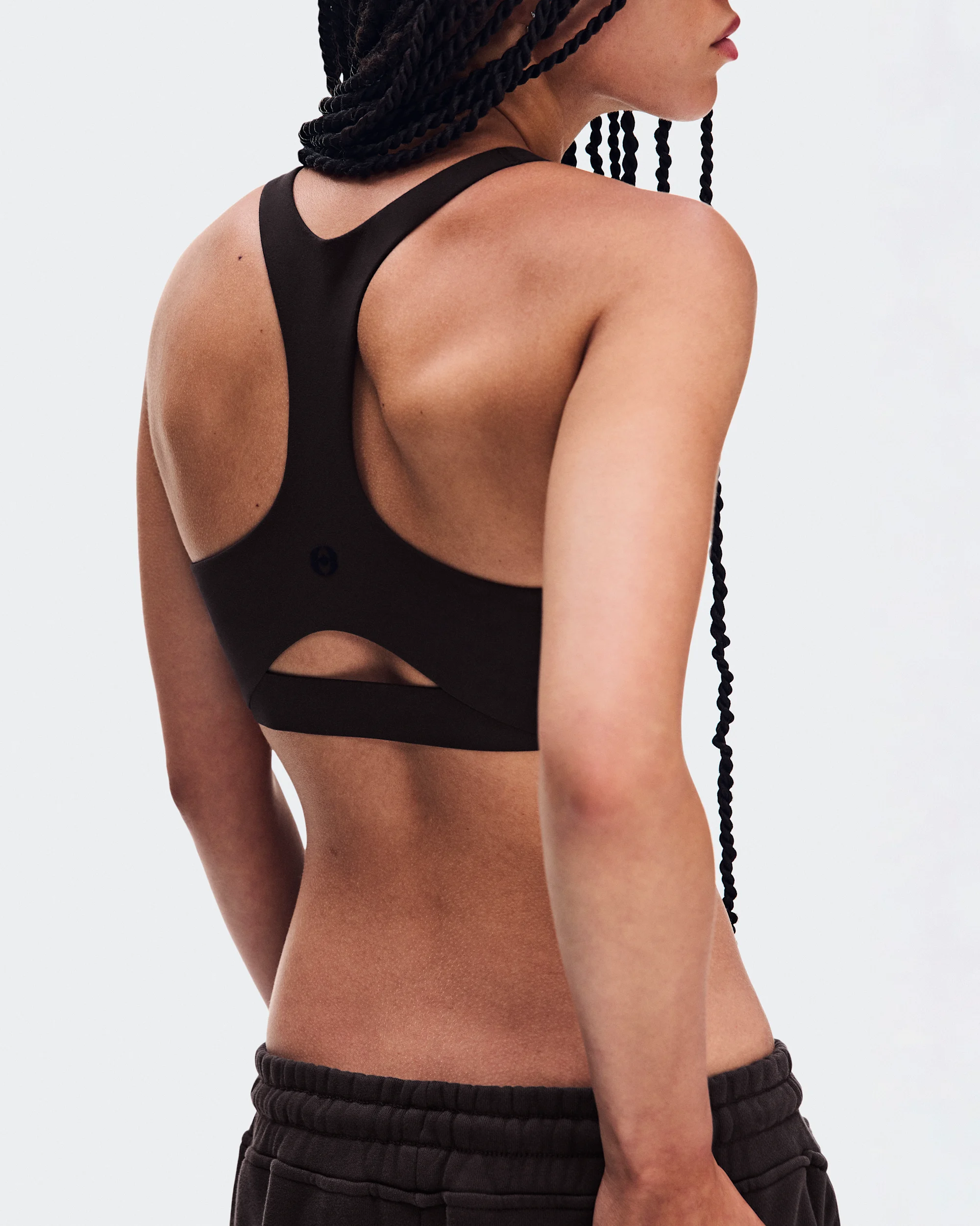 Women's Studio Bra FKA Espresso - thumbnail 7