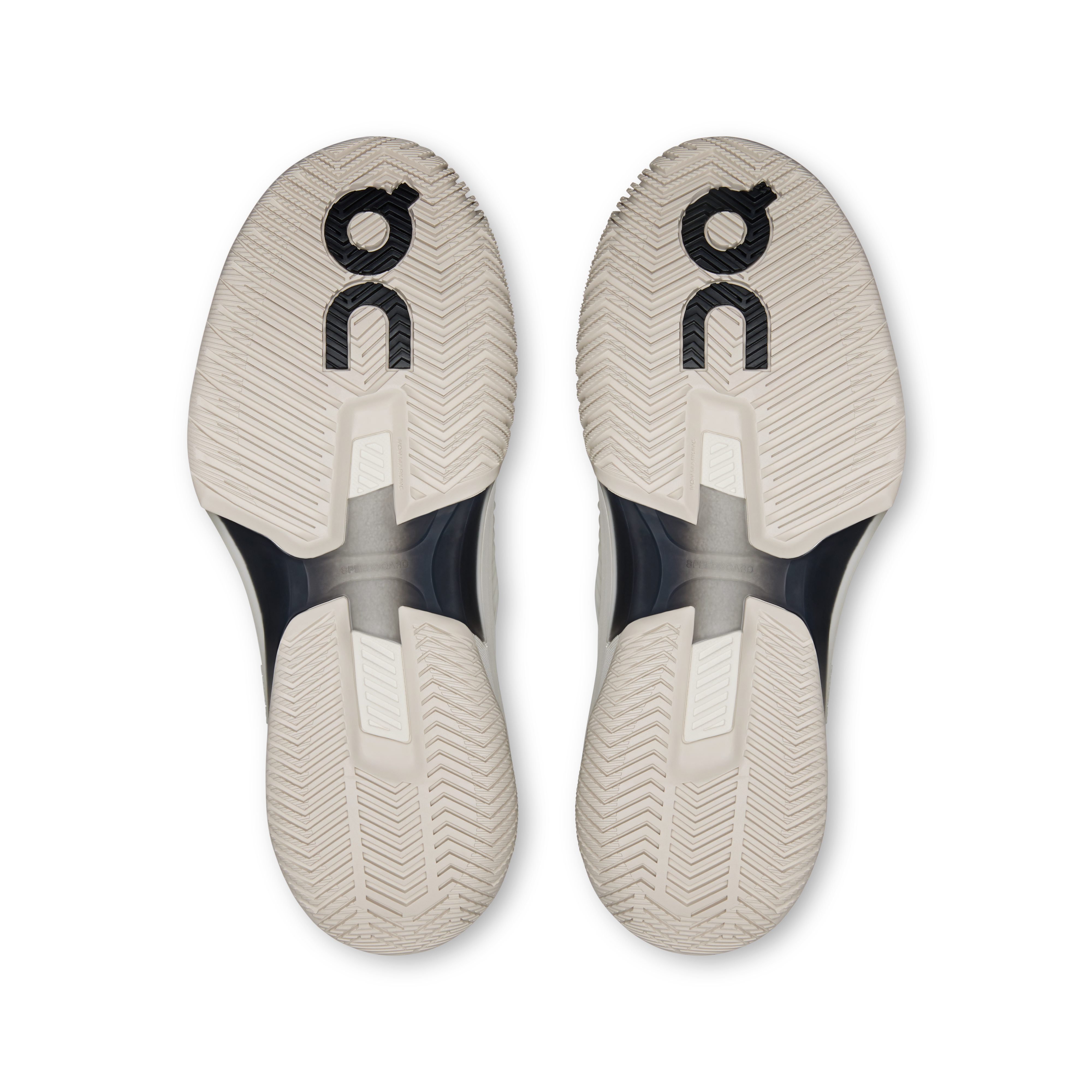 On THE ROGER Pro Fire Grain & Ivory Women Tennis Shoes