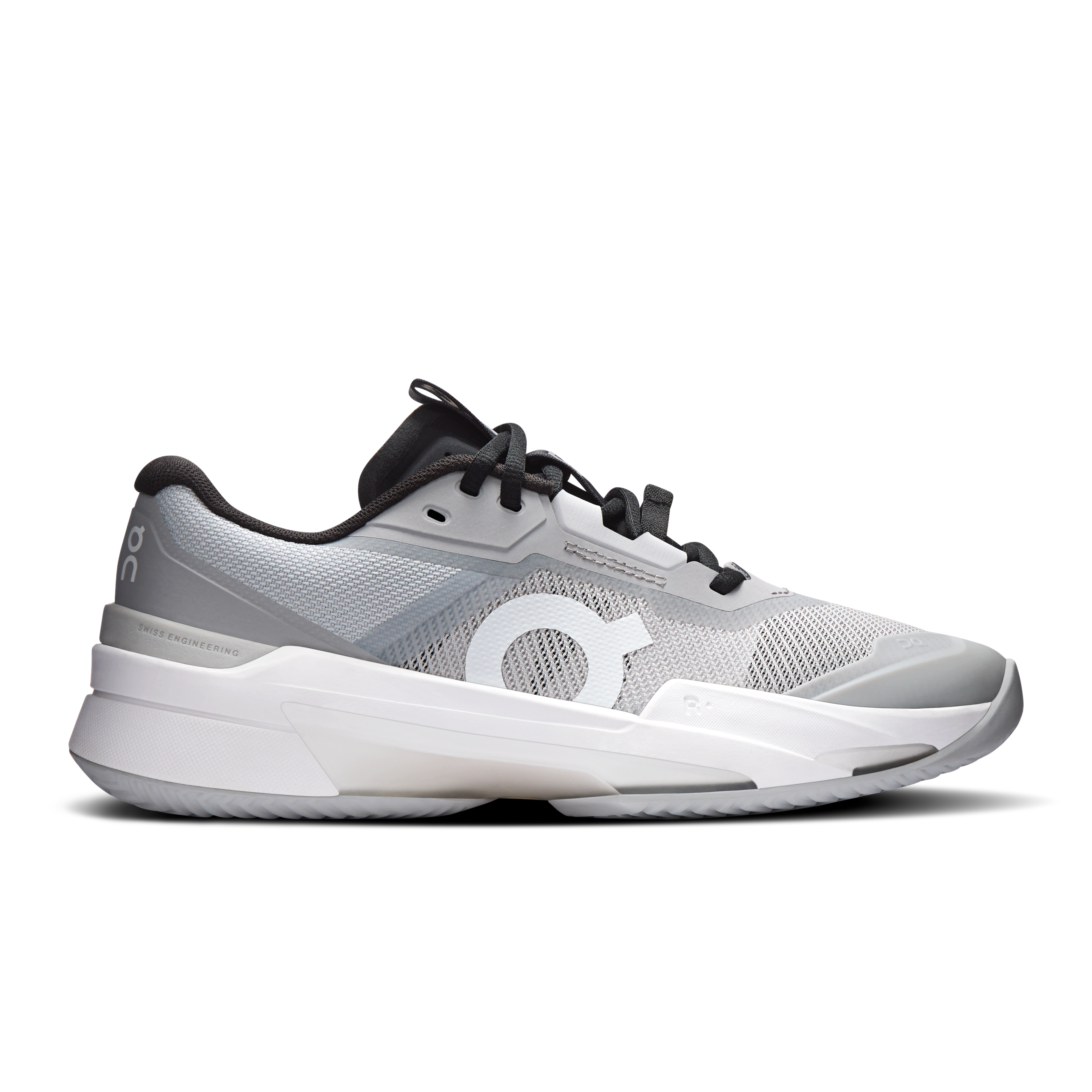 THE ROGER Pro Fire Clay Tennis Shoe in Glacier/Black