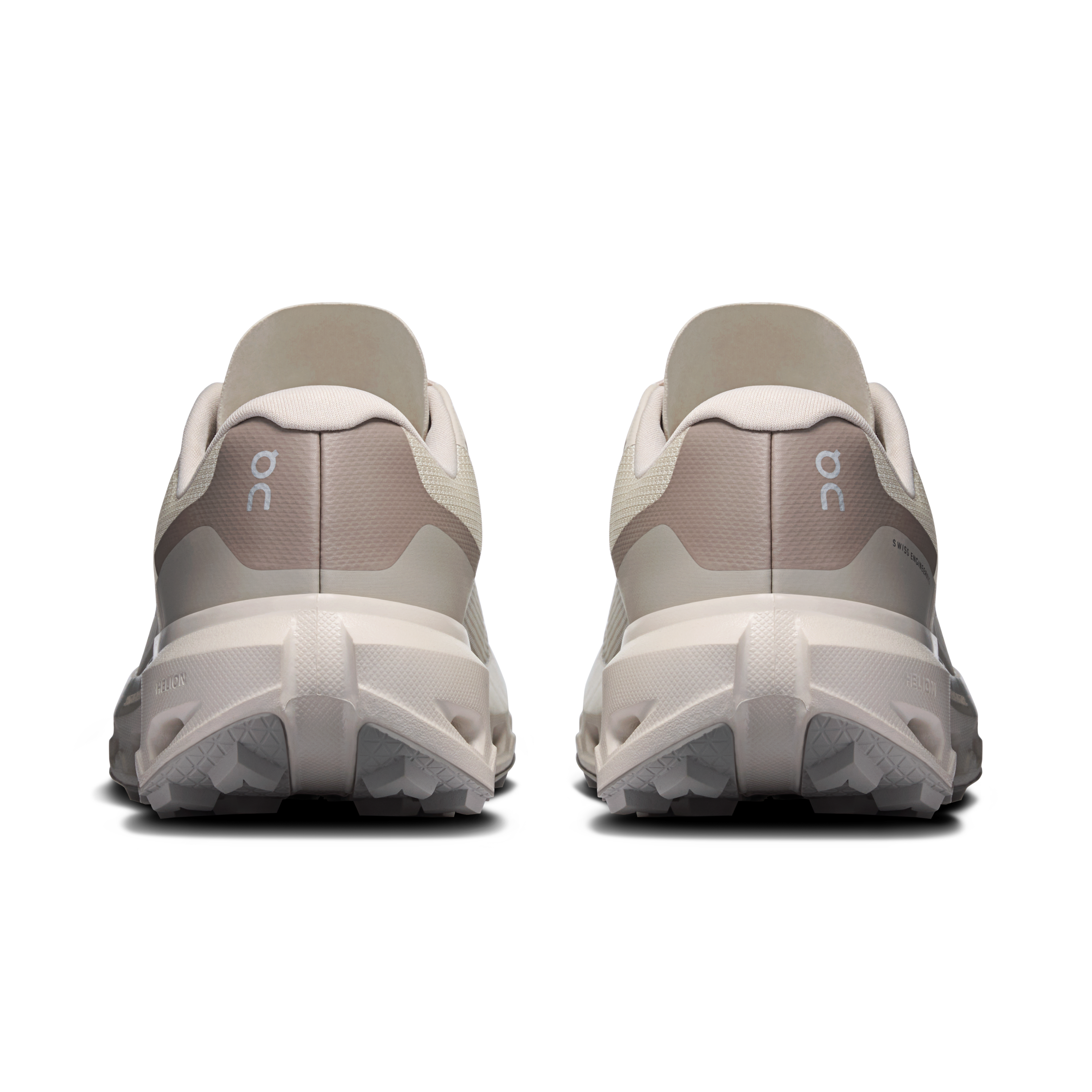On Cloudvista 3 Pearl & Cinder Women Trail running Shoes