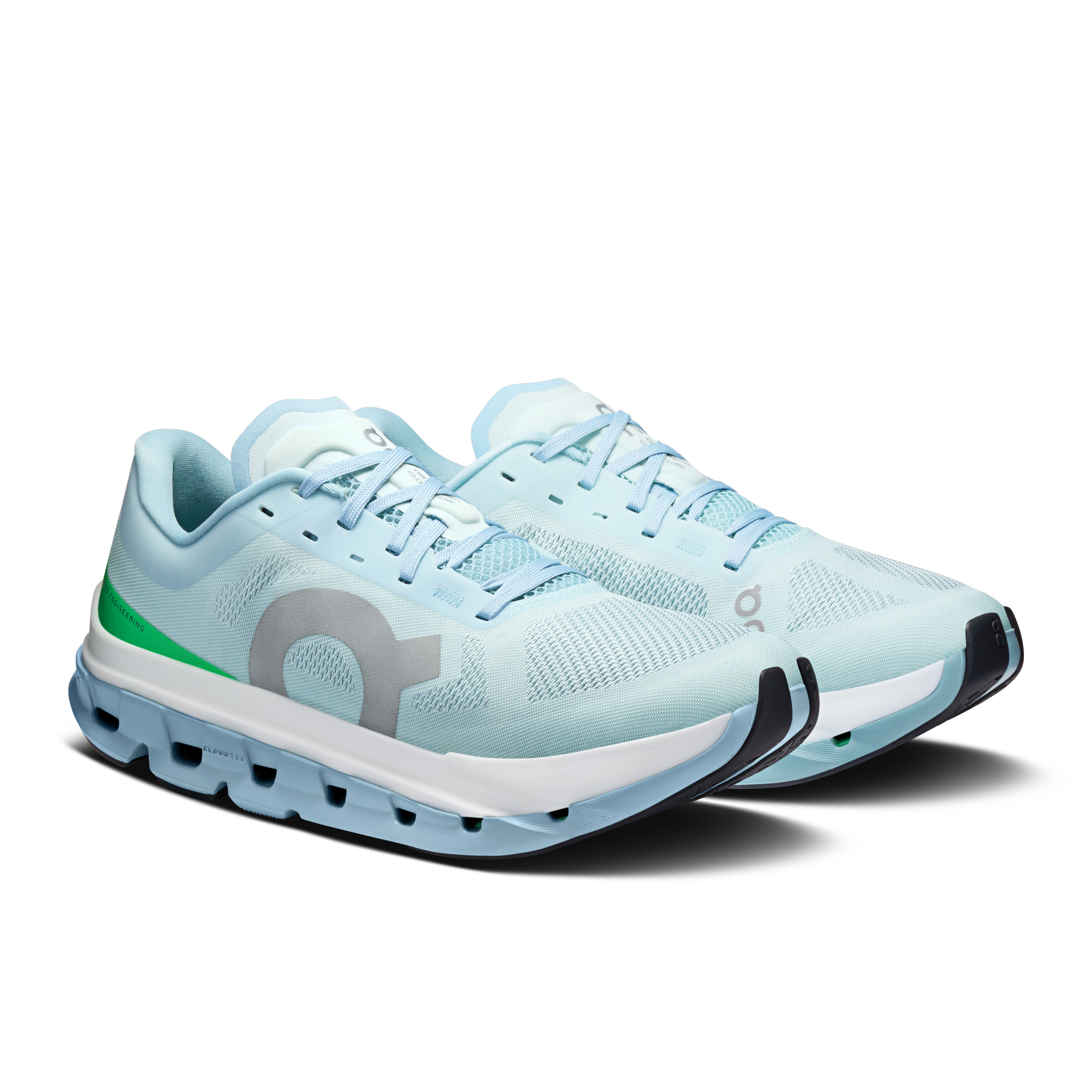 On Cloudflow 5 Flurry & Wash Women Road running Shoes