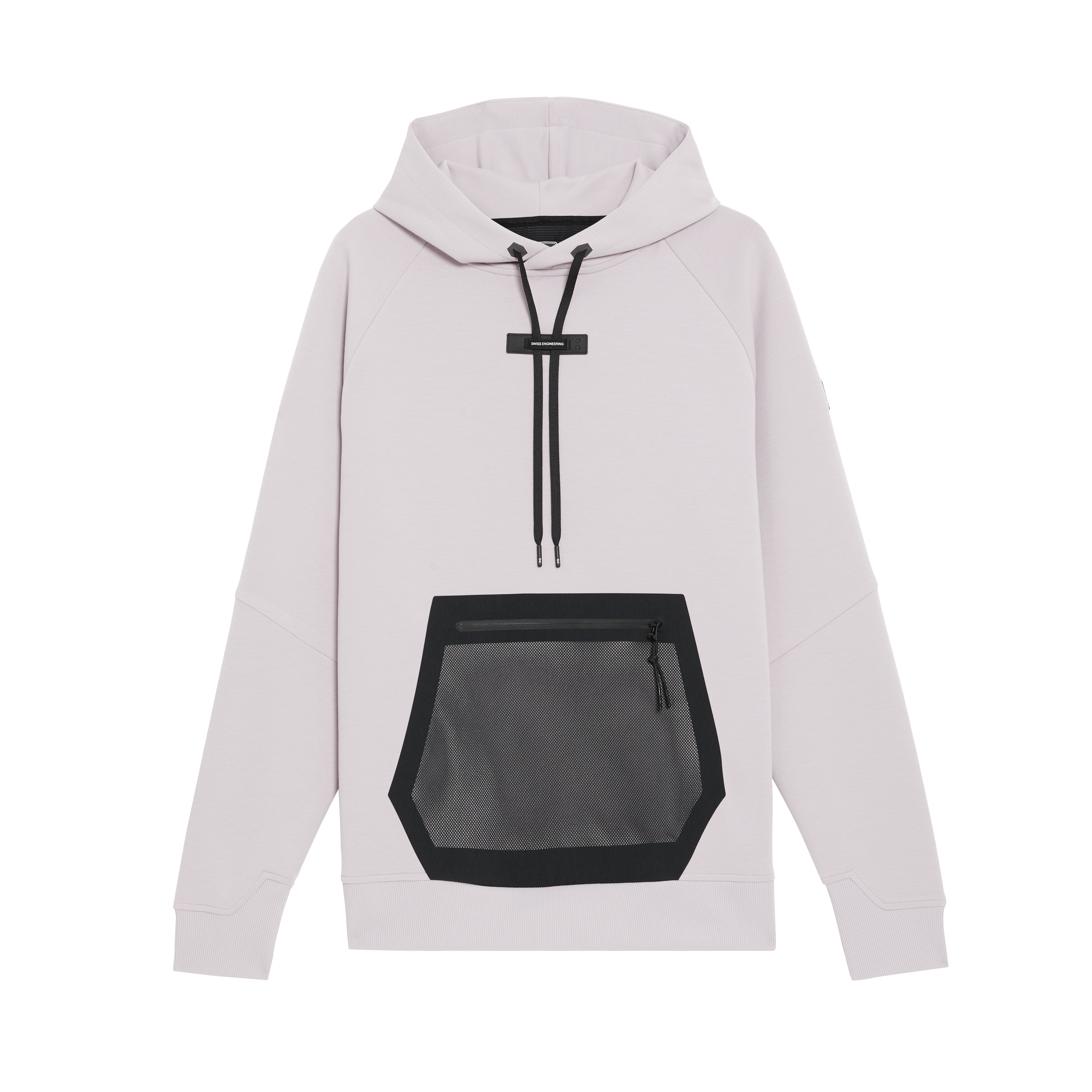INSCRIRE アンスクリア VAN WARMING-UPCREW NECK