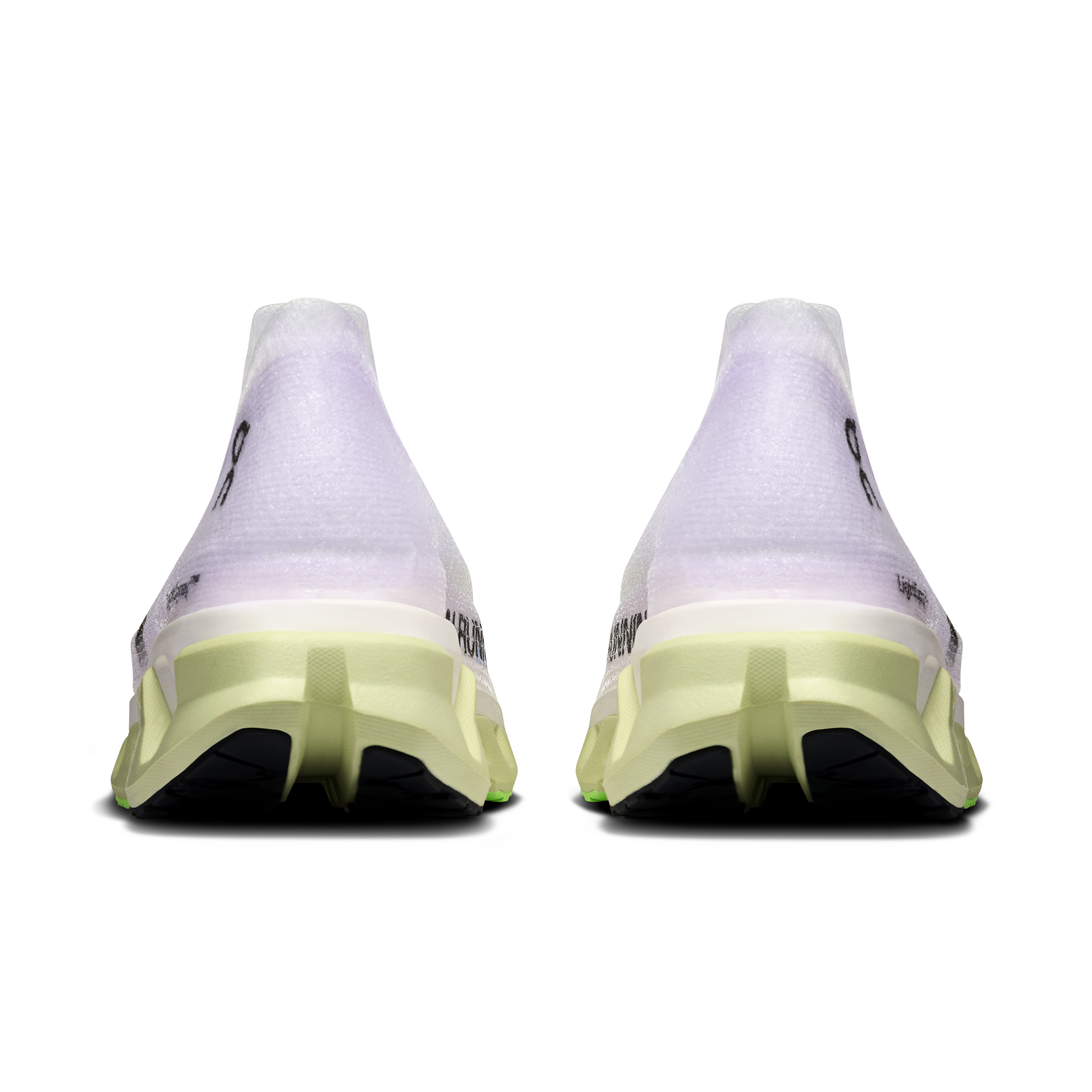 On LightSpray Cloudmonster 3 Hyper Pixie & Lucent Unisex Road running Shoes