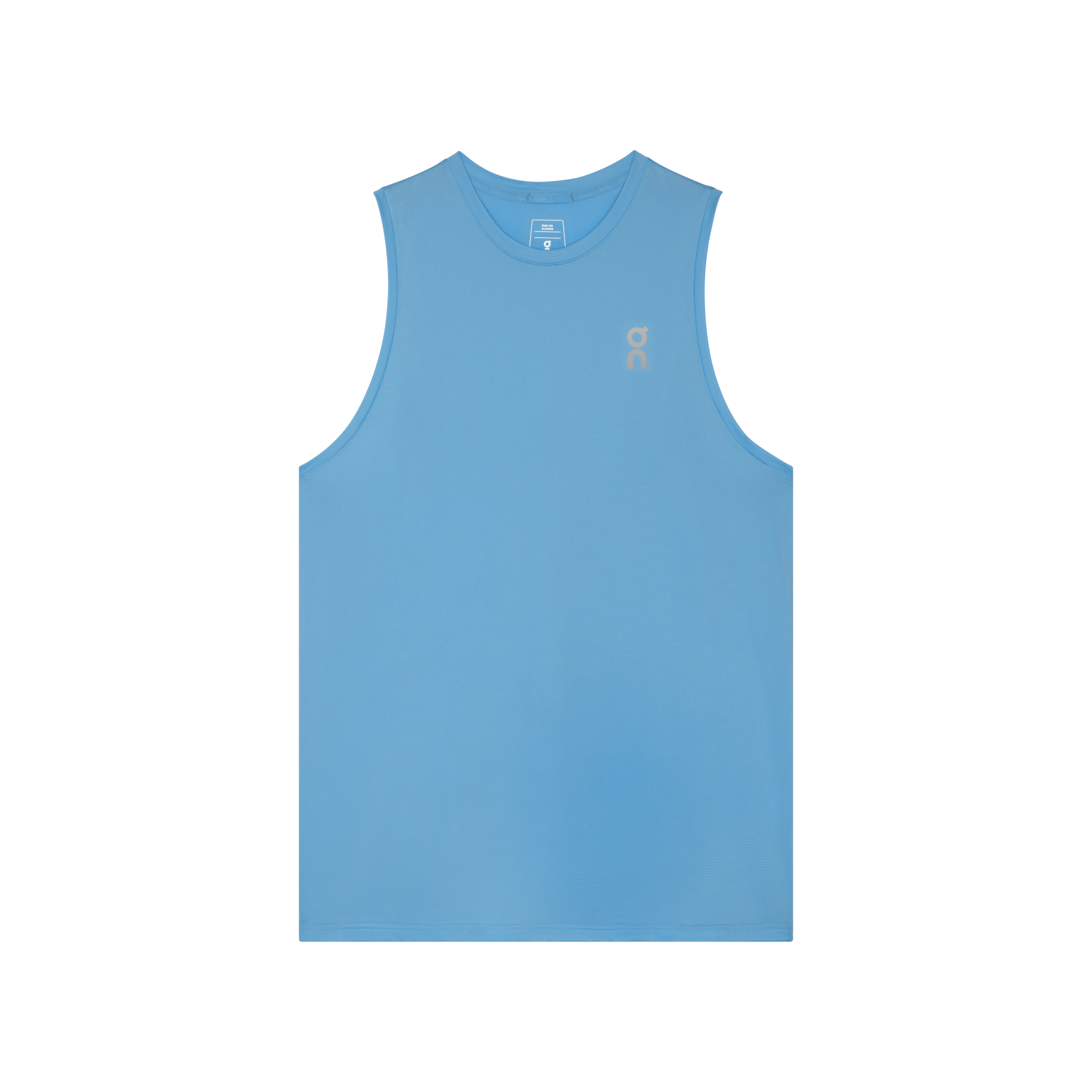 Core Tank Top in Gourami