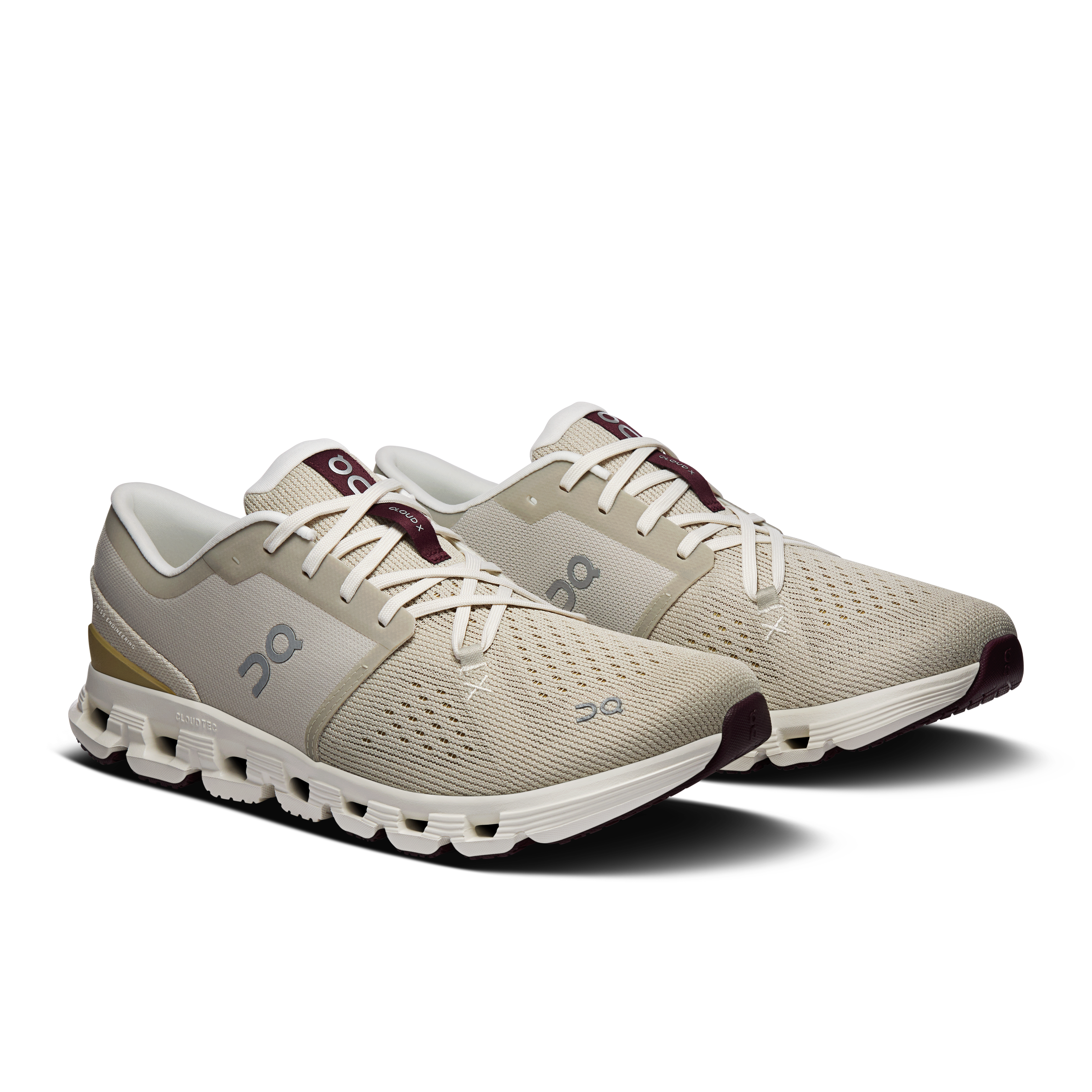 Men's Cloud X 4 | Beige | On Brazil