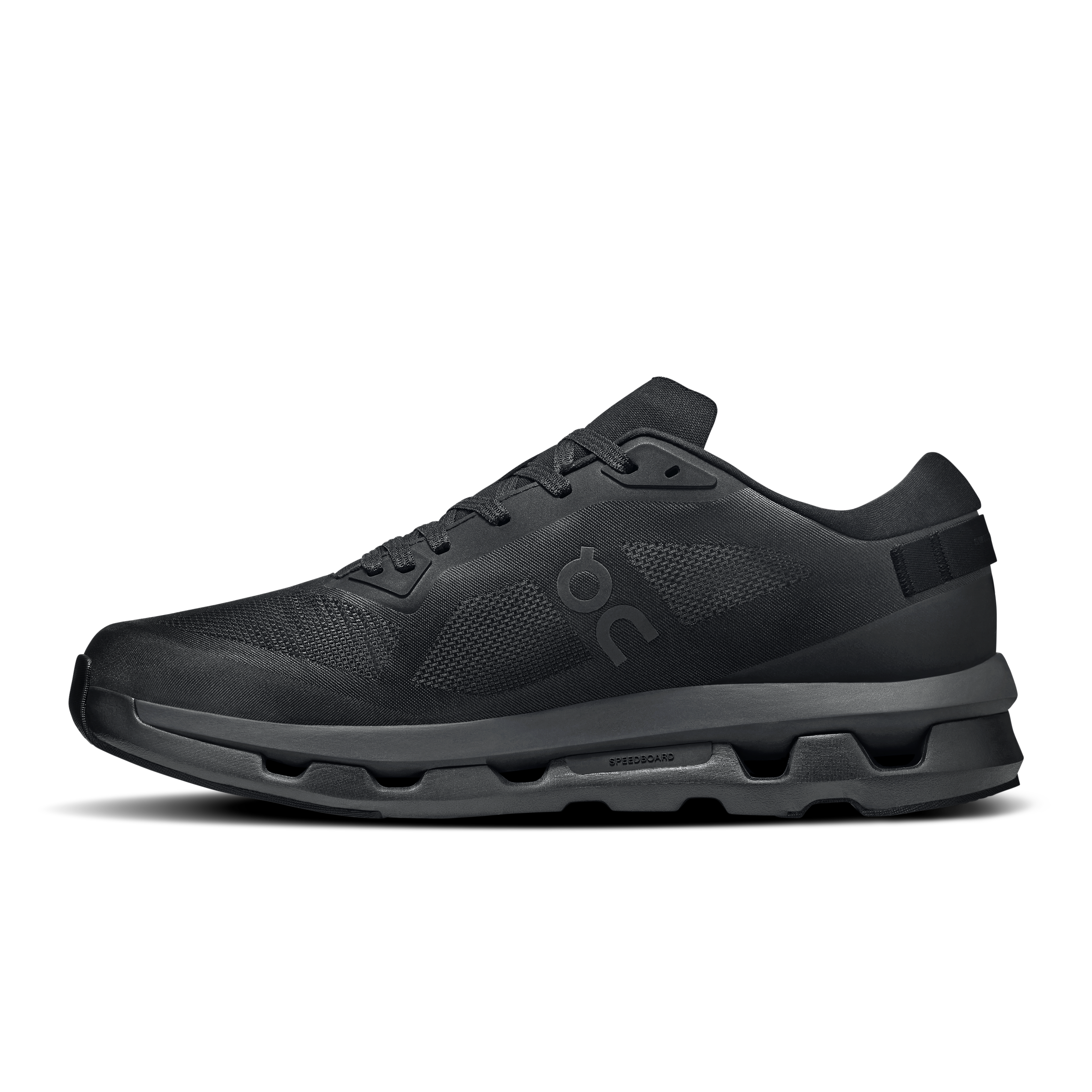 On Cloudzone Black & Eclipse Men Active life Shoes