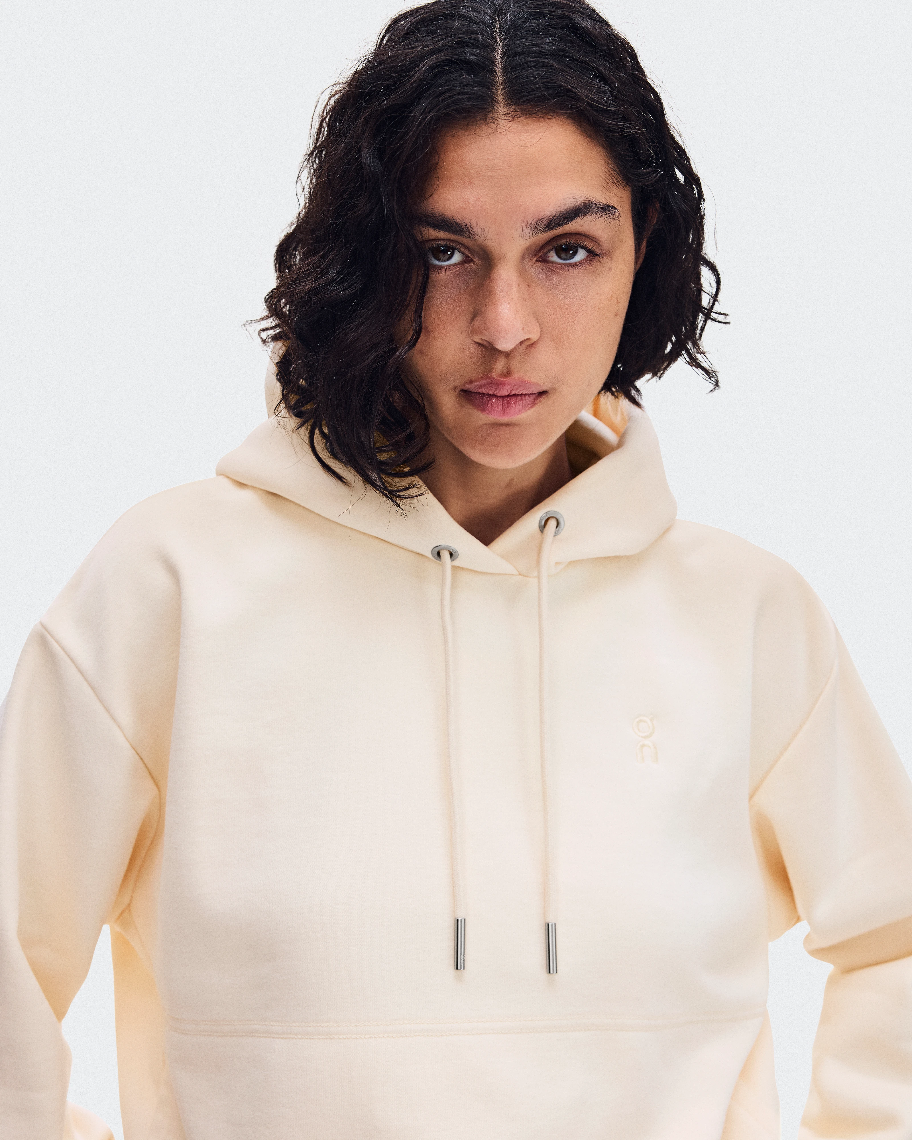 On Club Collective Hoodie Chantilly Women Hoodies and sweatshirts