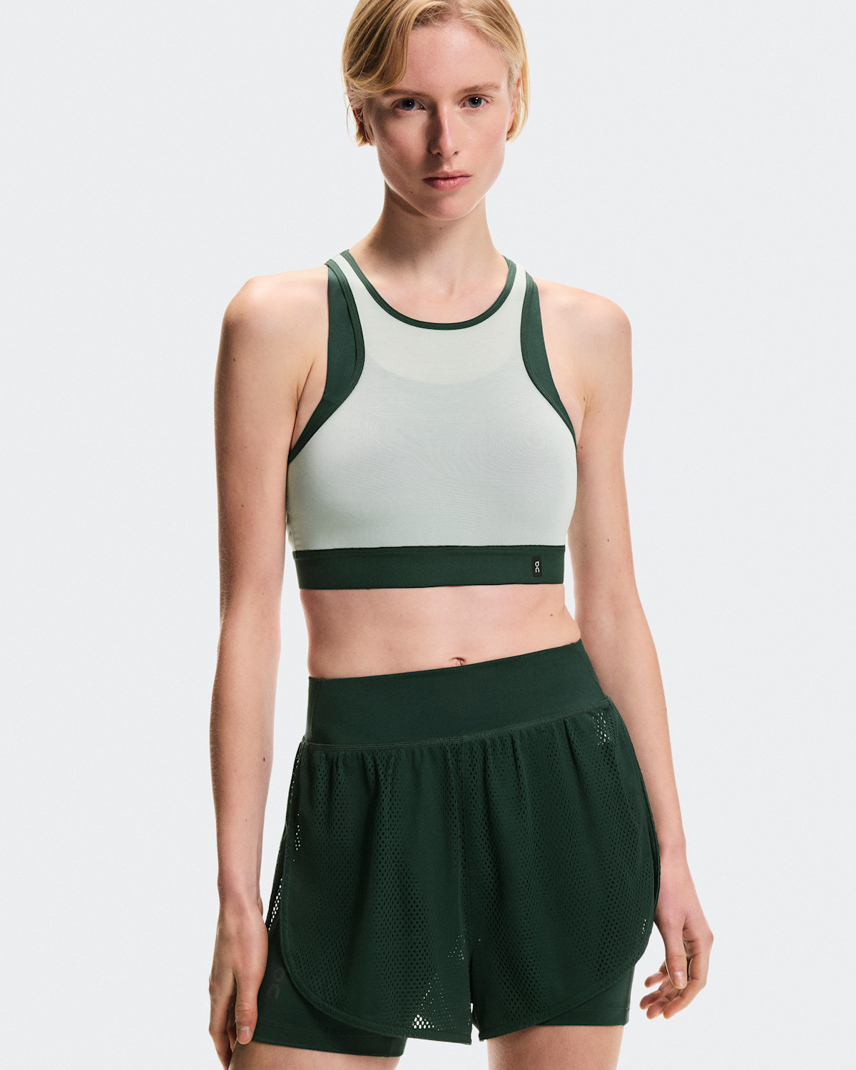 Women's Train Volt 2-in-1 Shorts