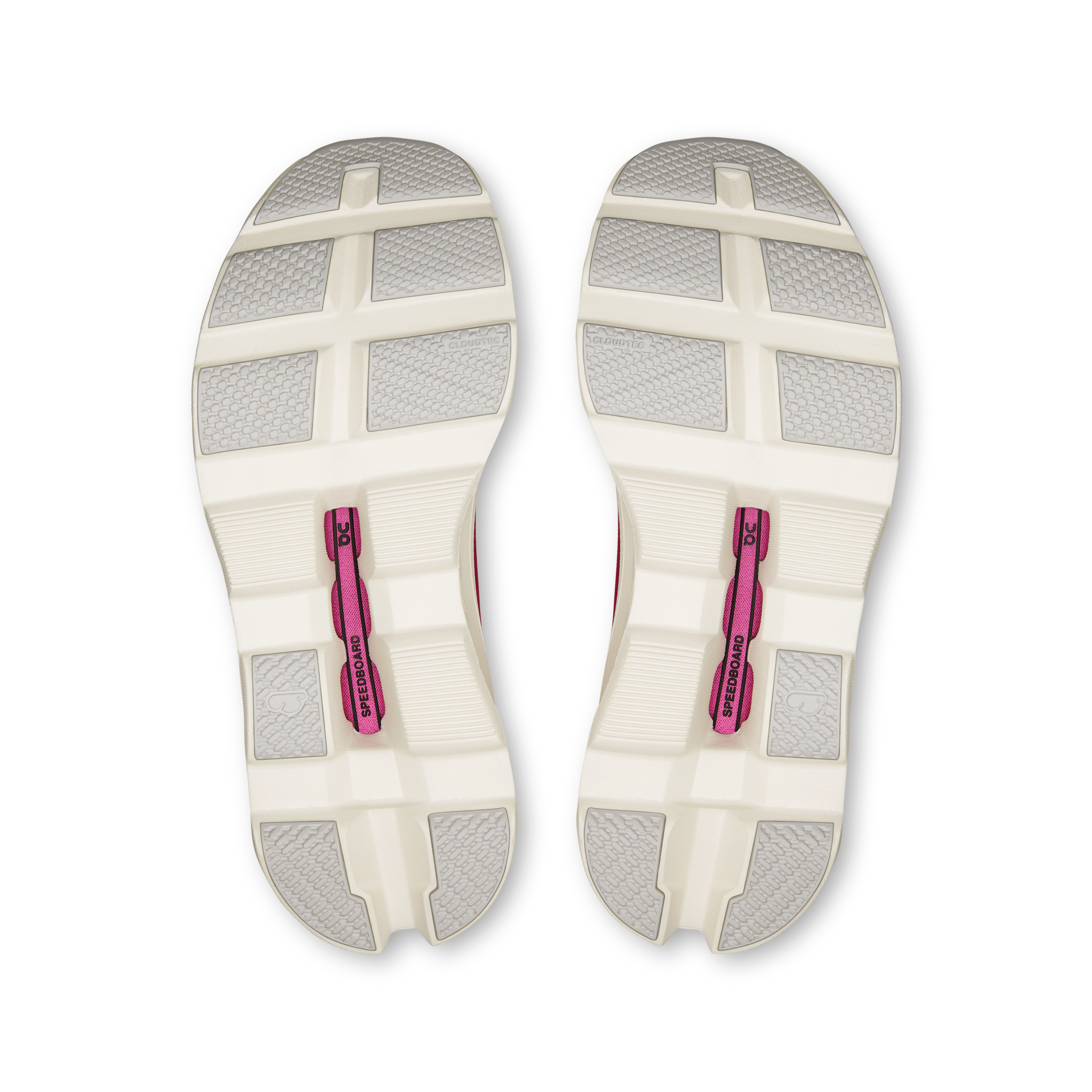 CloudmonsterWomen / Ivory | Grenadine / 42.5